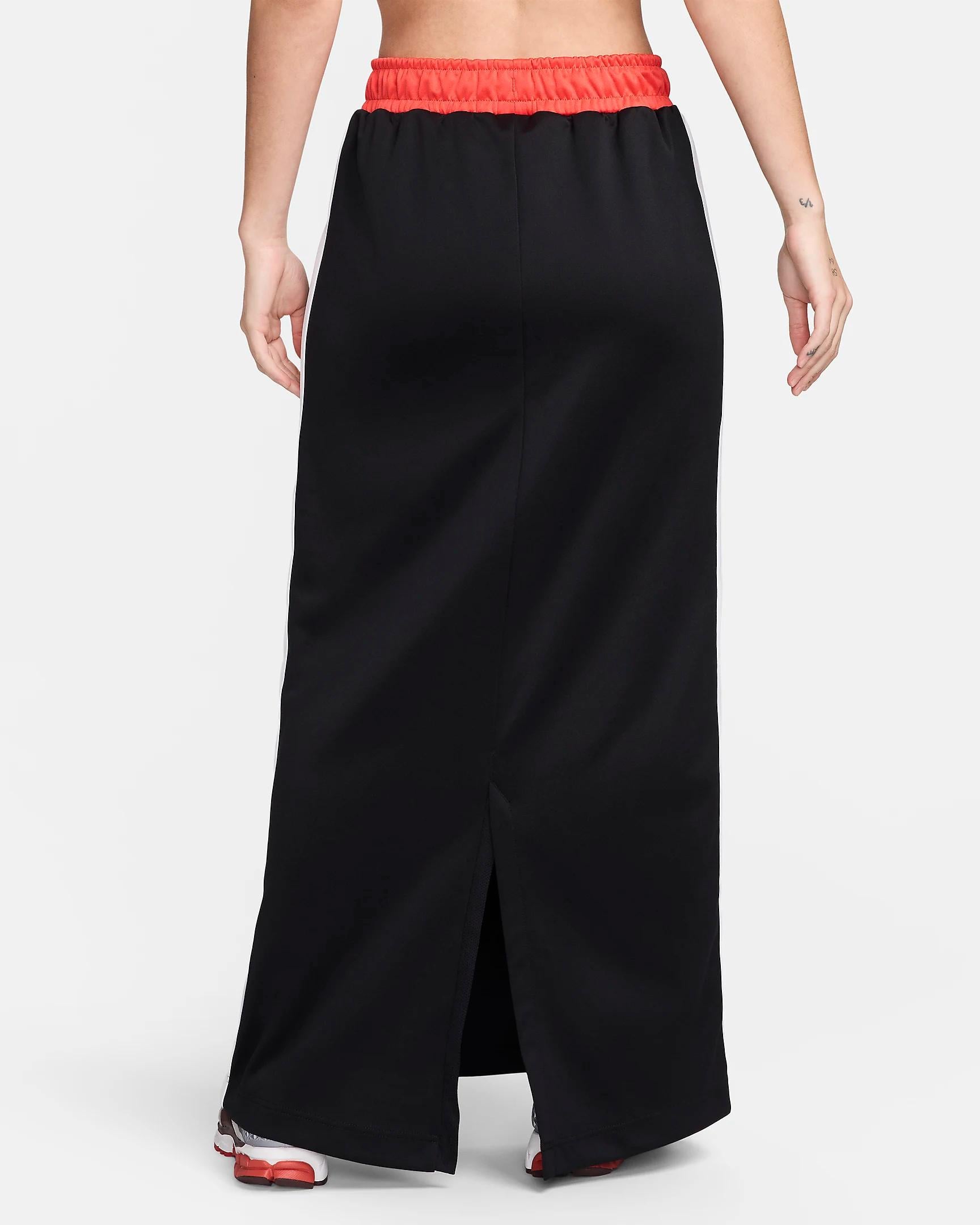 W NSW PK SKIRT SW - BEYAZ