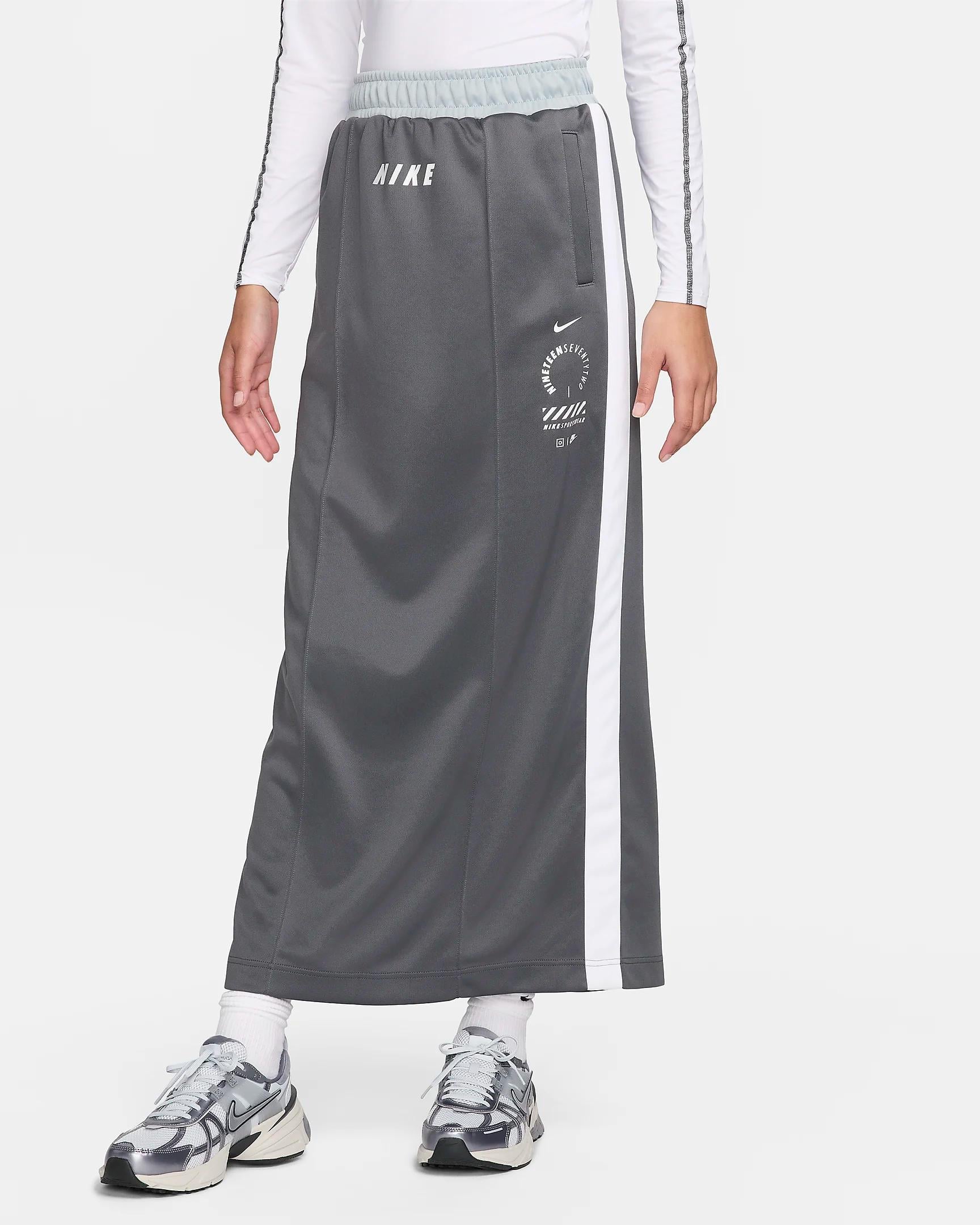 W NSW PK SKIRT SW - NIKE 068