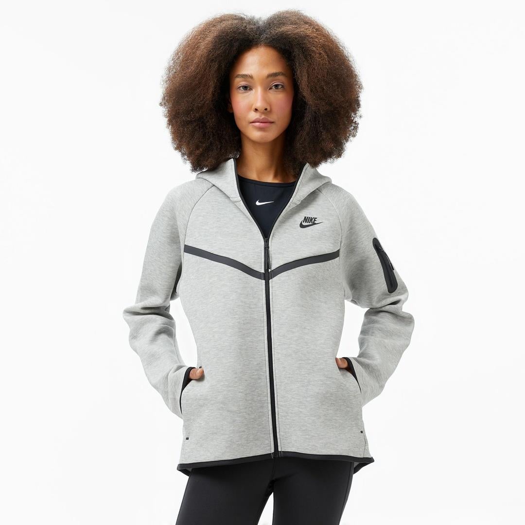 W NSW TCH FLC WR FZ HDY 2 - NIKE 063