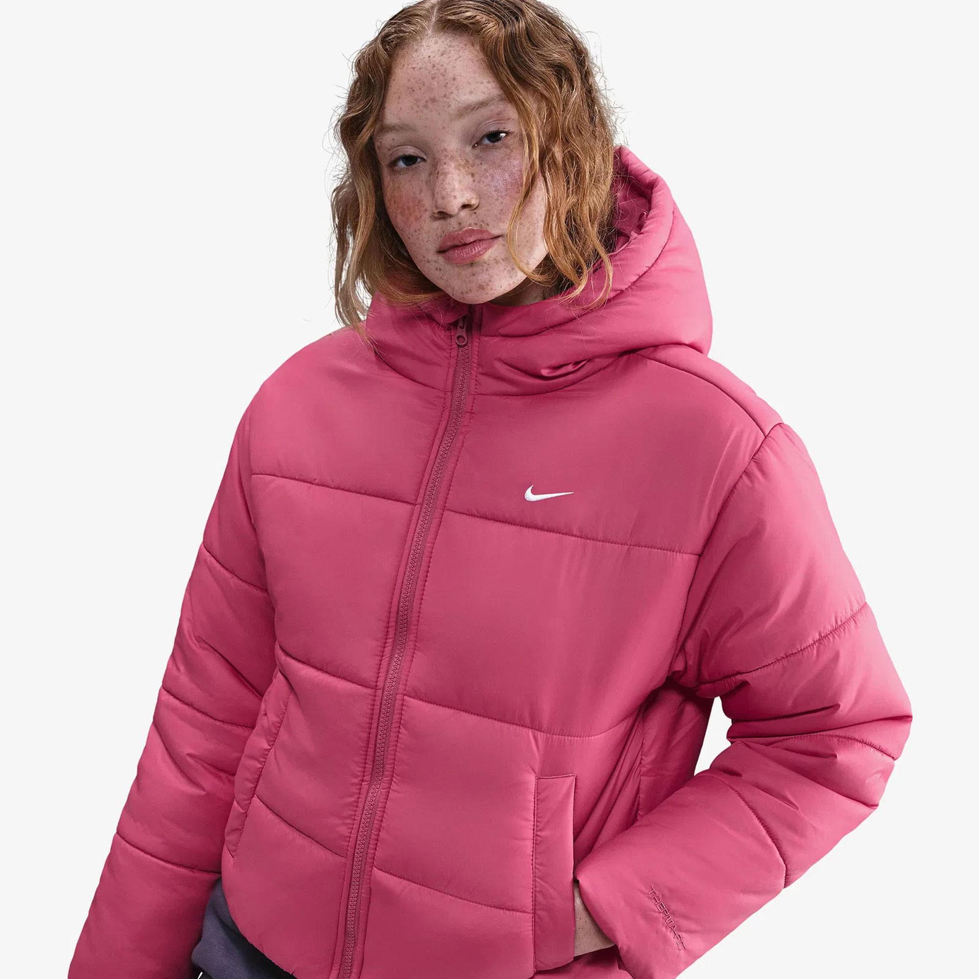 W NSW TF SYNFL NK CLSC PFR - TEN SÜET