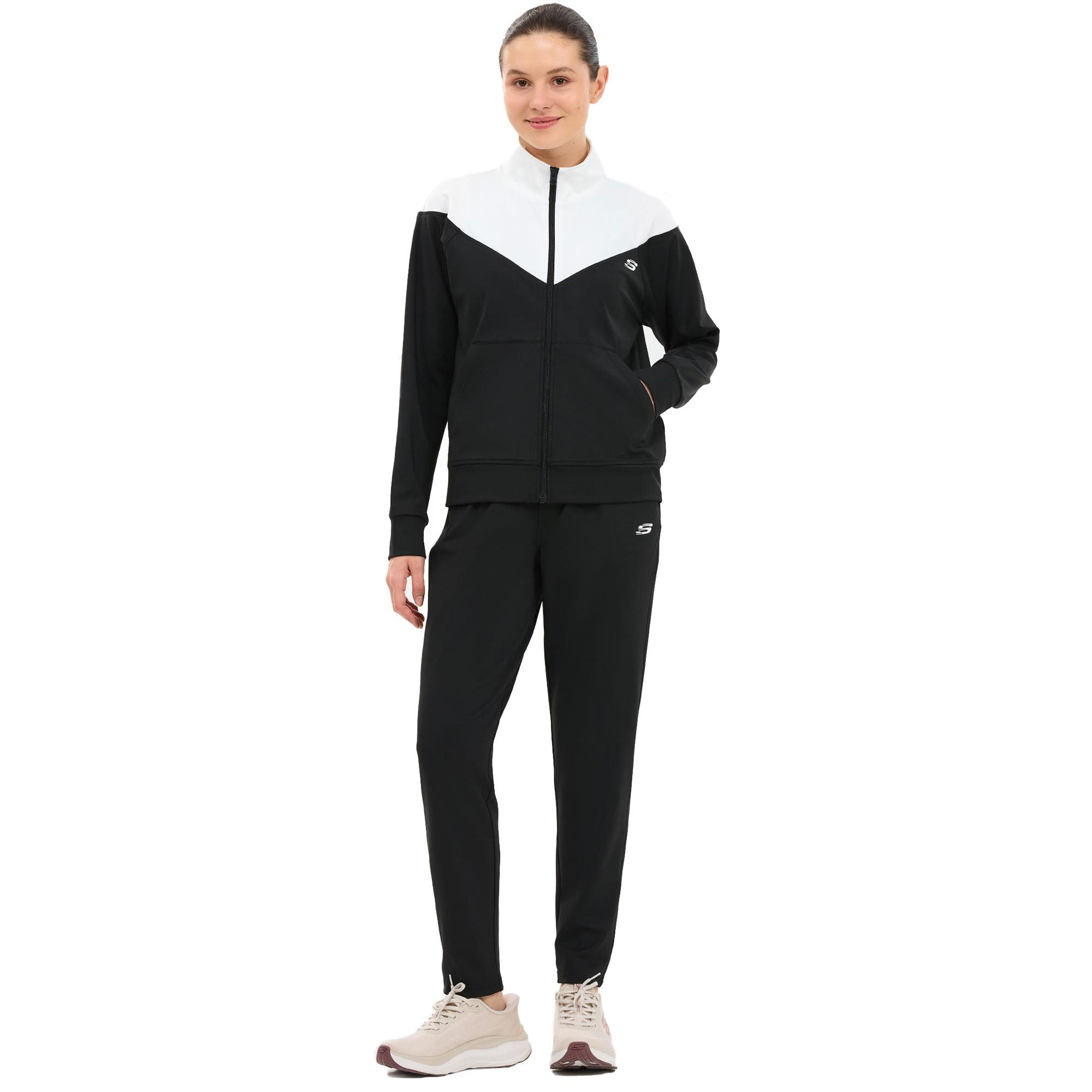 W Performance Coll. Track Suit - 3817