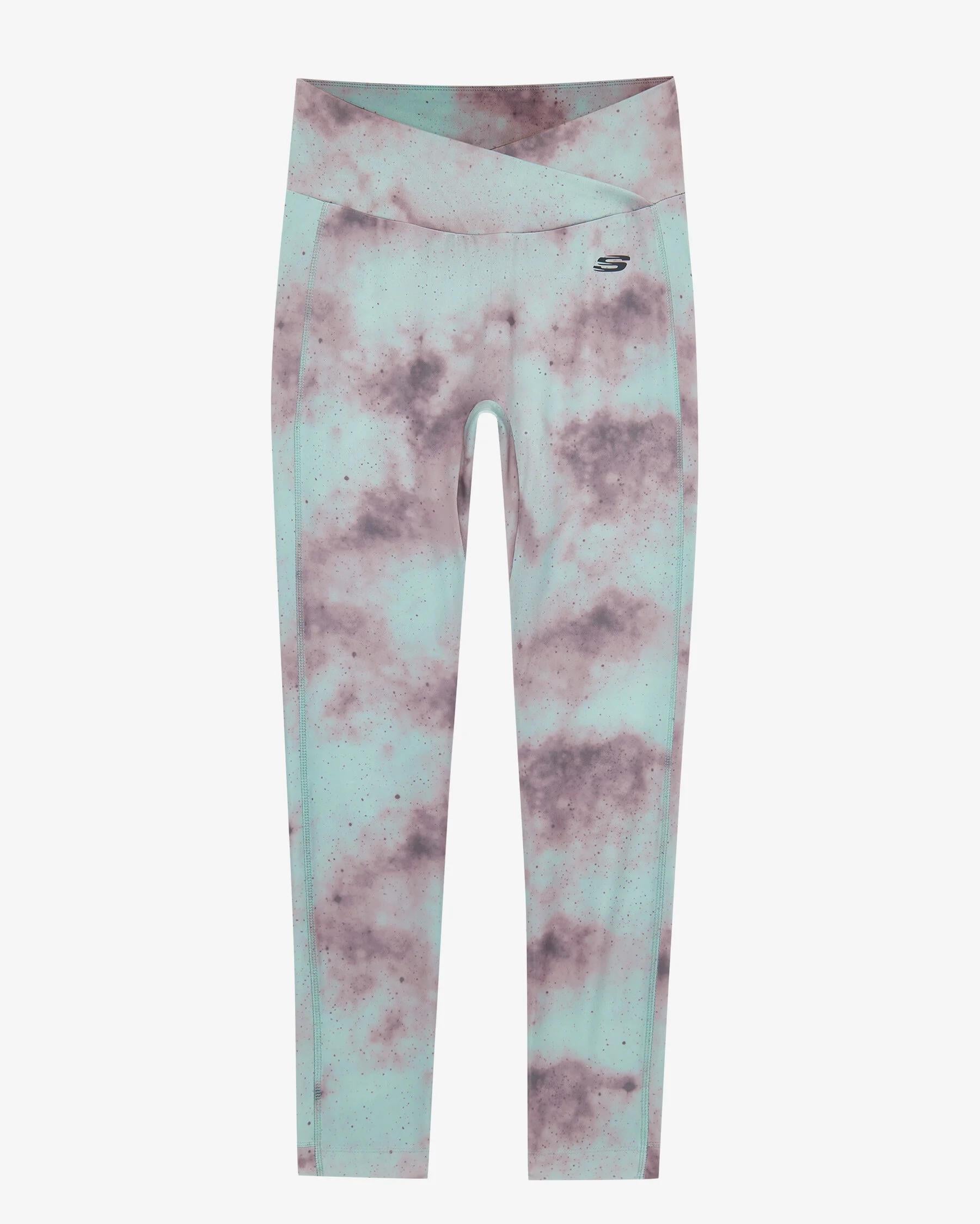 W Performance Coll. Ankle Legging - GÜMÜŞ/KIRMIZI