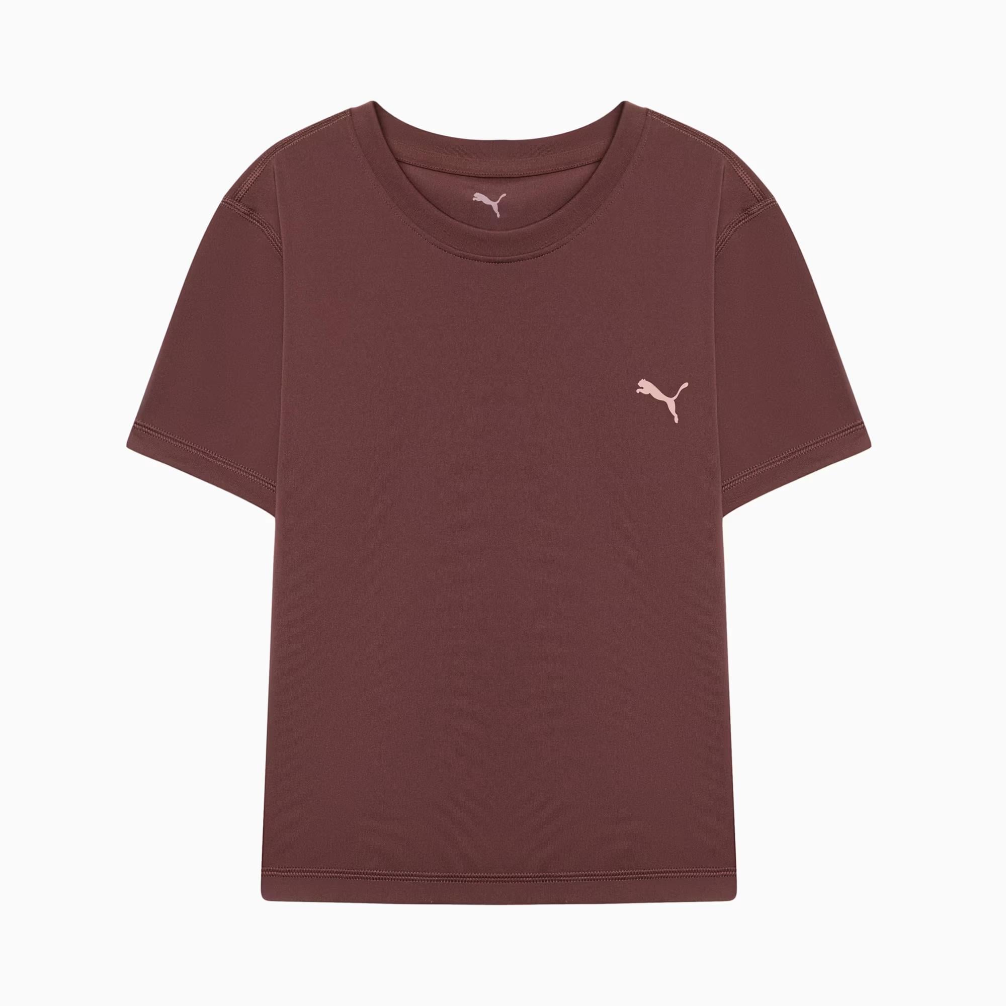 W Puma Strong Cross Back Tee - PUMA 13