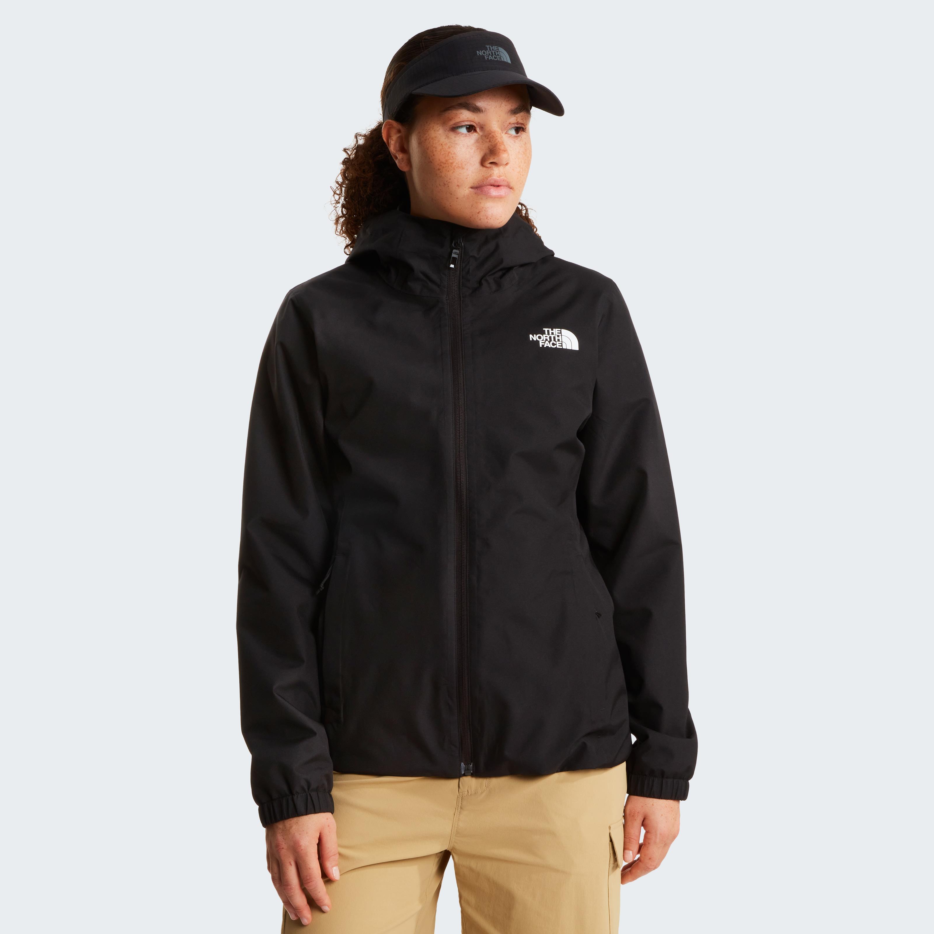 W QUEST JACKET - SIYAH