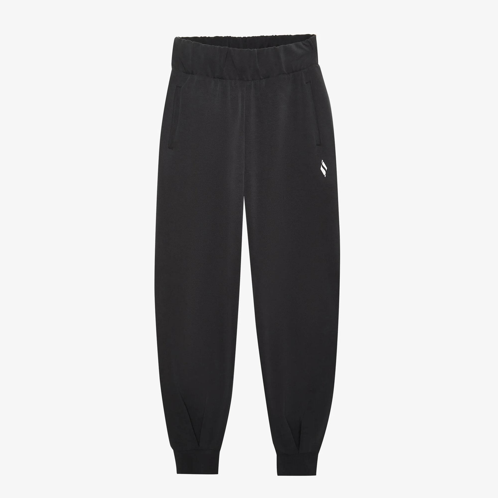 W Soft Touch Jogger Sweatpant - SİYAH