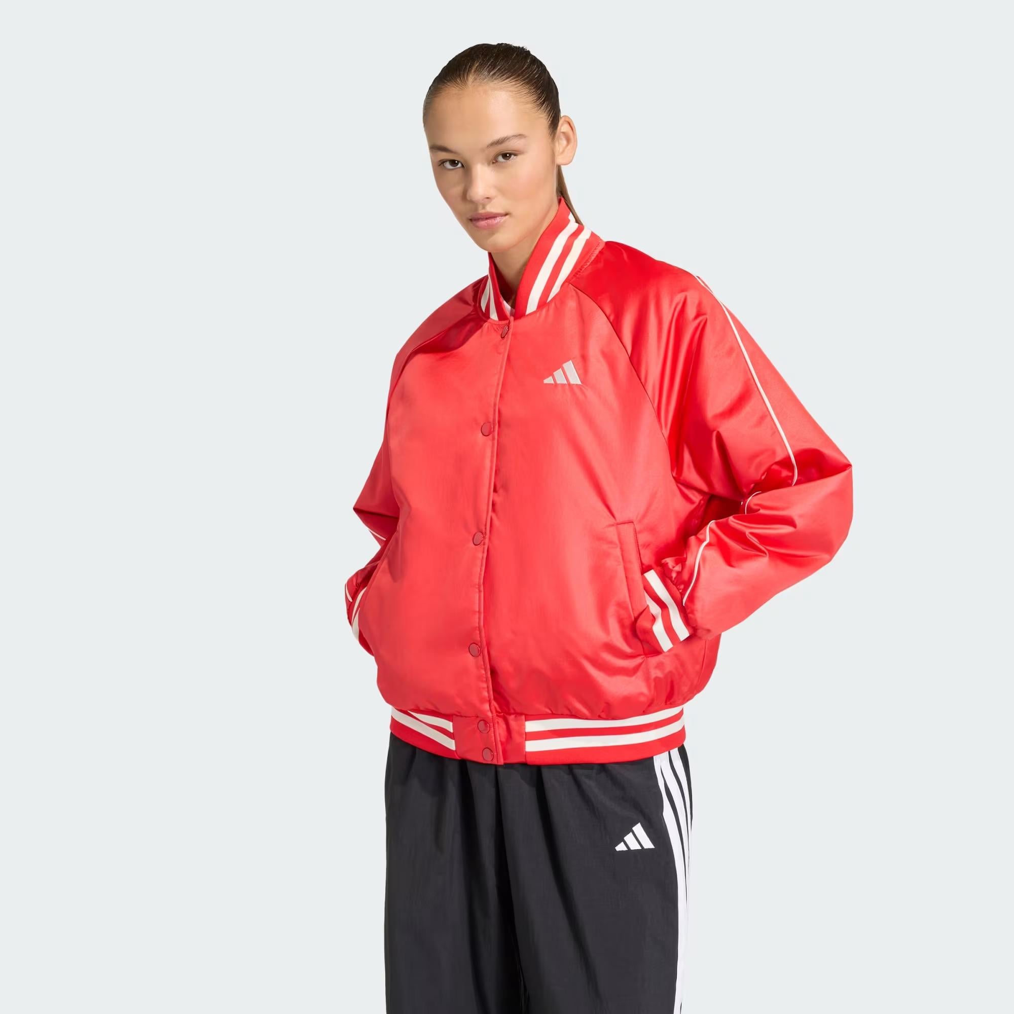 W STADIUM INS J - ADIDAS SIYAH