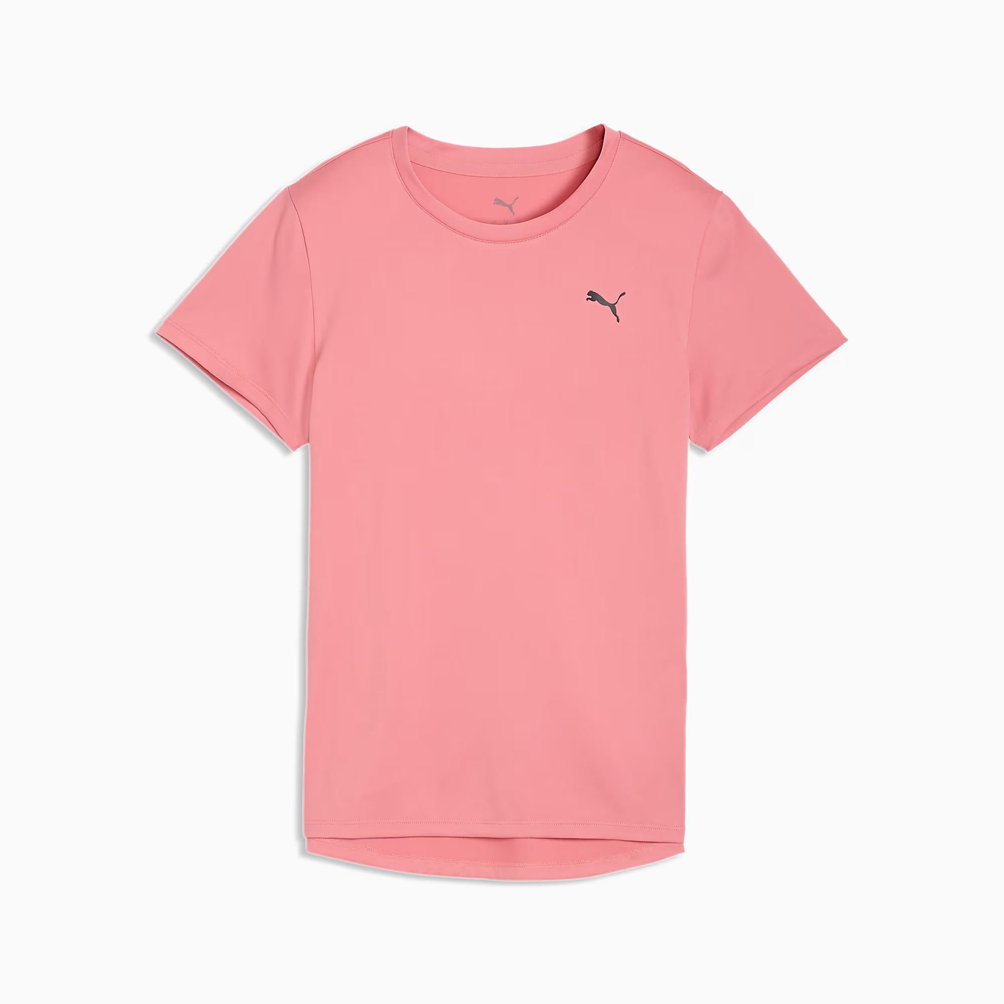 W TAD ESSENTIAL CREW TEE - PUMA 25