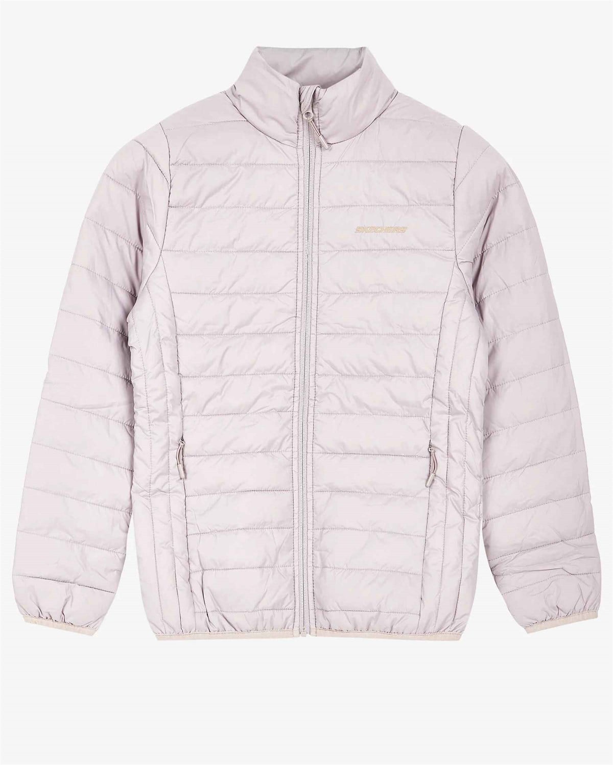 W Turtle Neck Essential Jacket - LAC/KIR/LAC