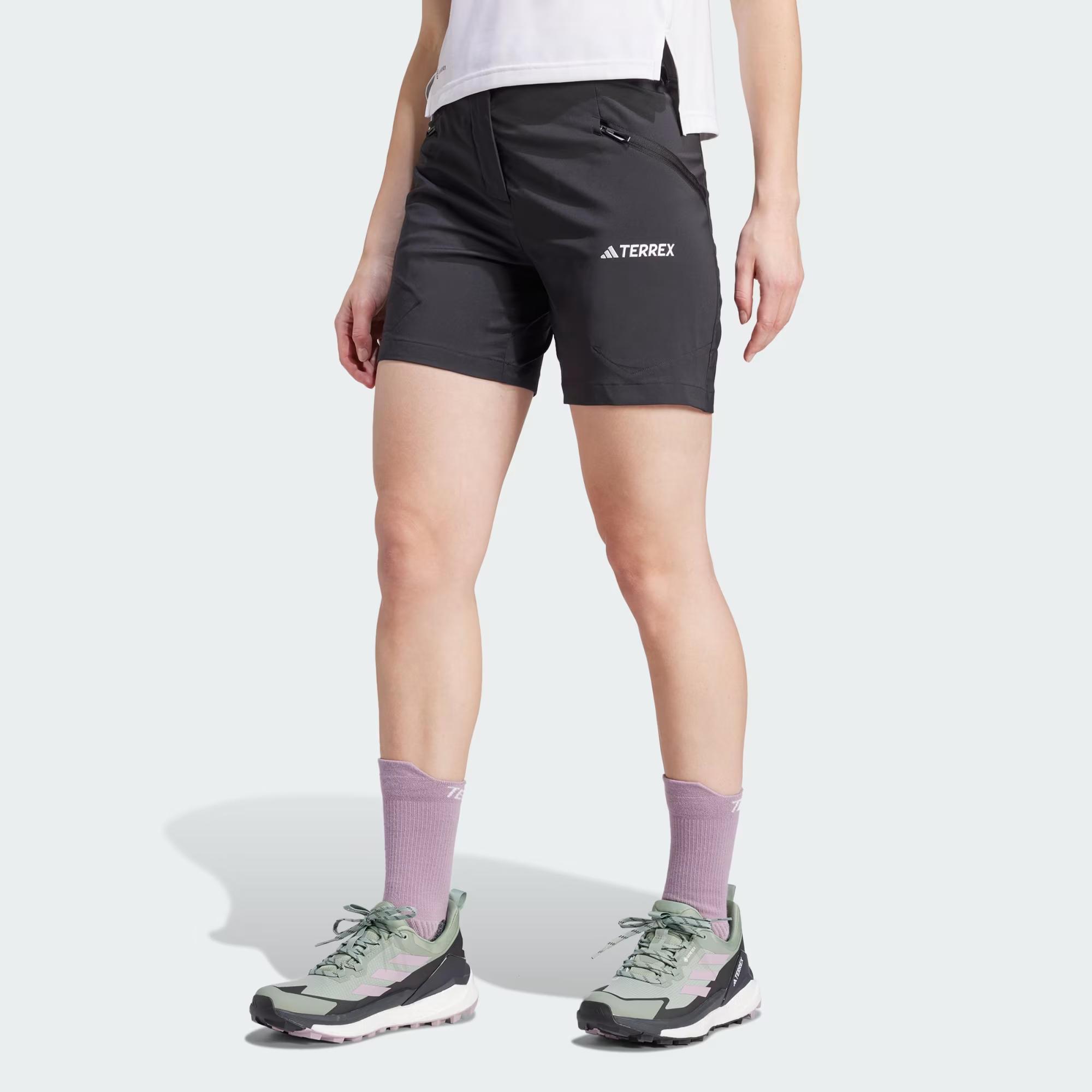 W XPR MD Short - ADIDAS SIYAH