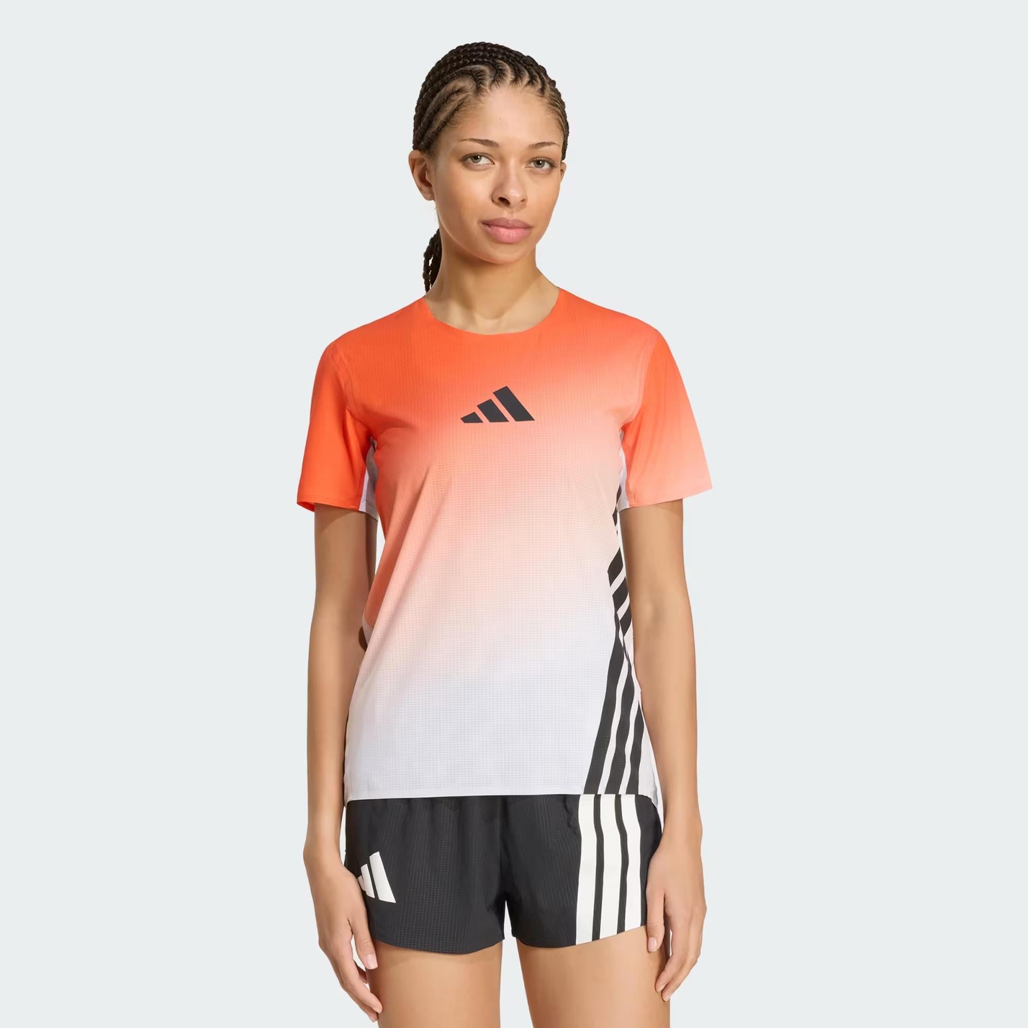 W XPR PRO TEE - ADIDAS SIYAH