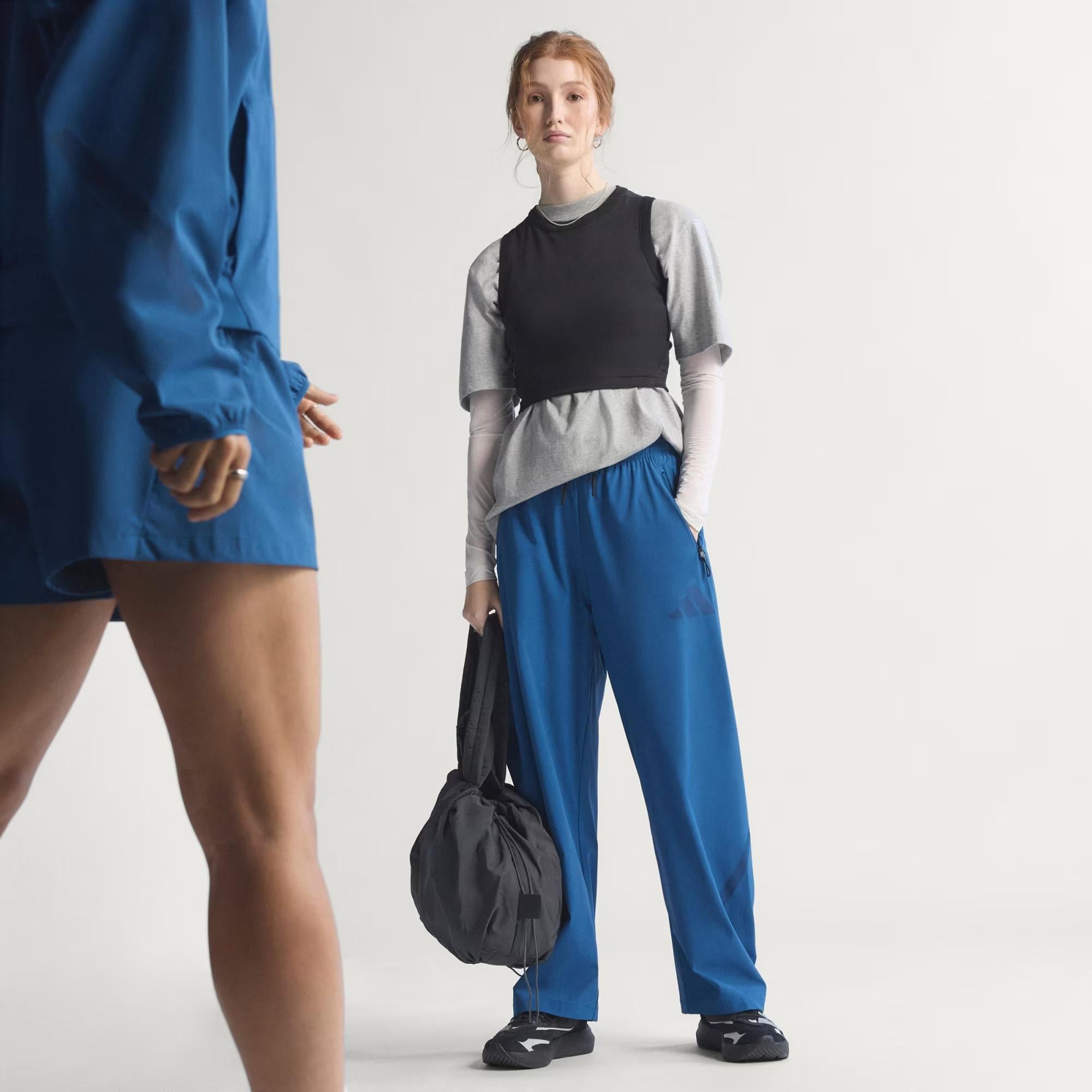 W Z.N.E. WV PT - ADIDAS SIYAH