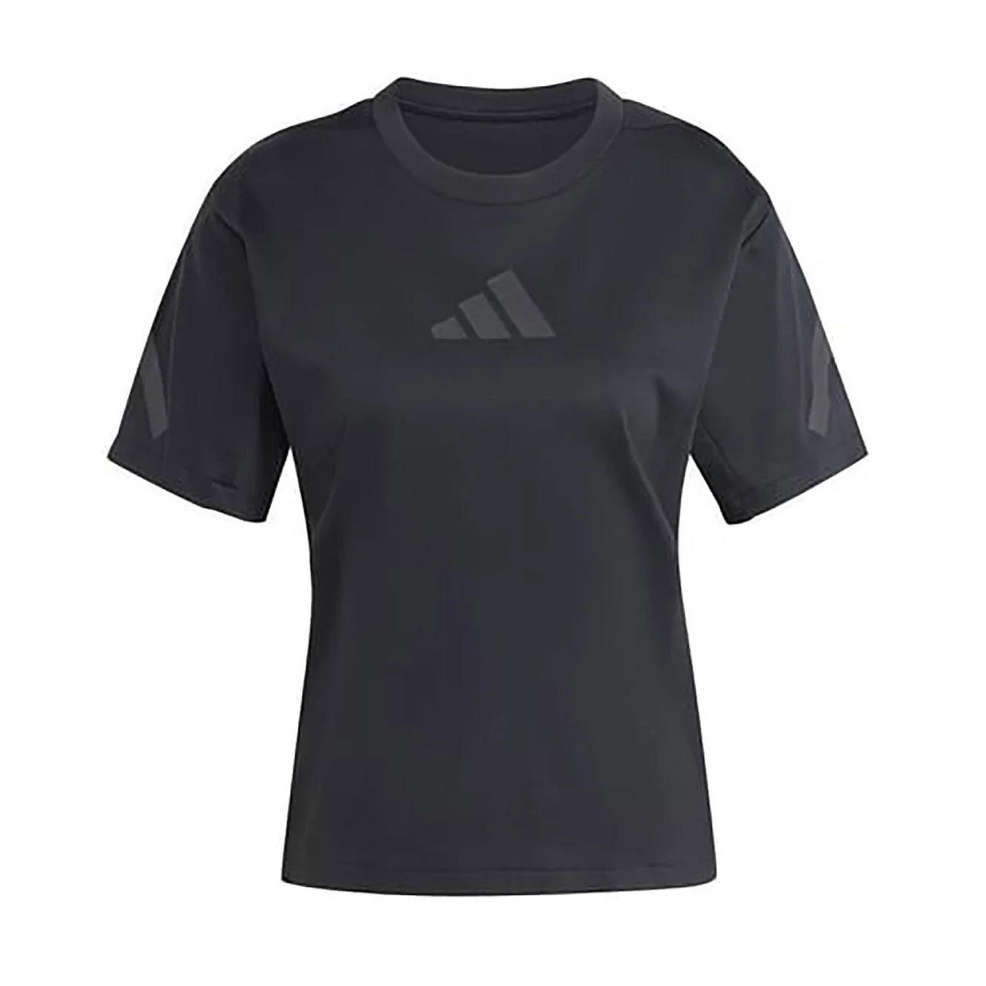 W Z.N.E. TEE - ADIDAS SIYAH