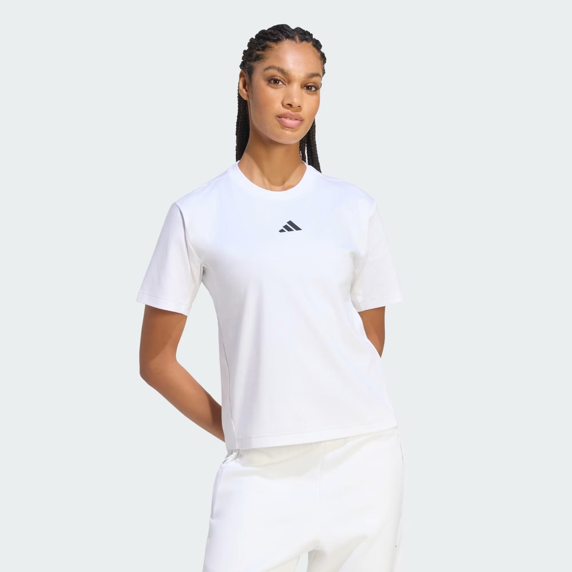 W Z.N.E. TEE - ADIDAS SIYAH