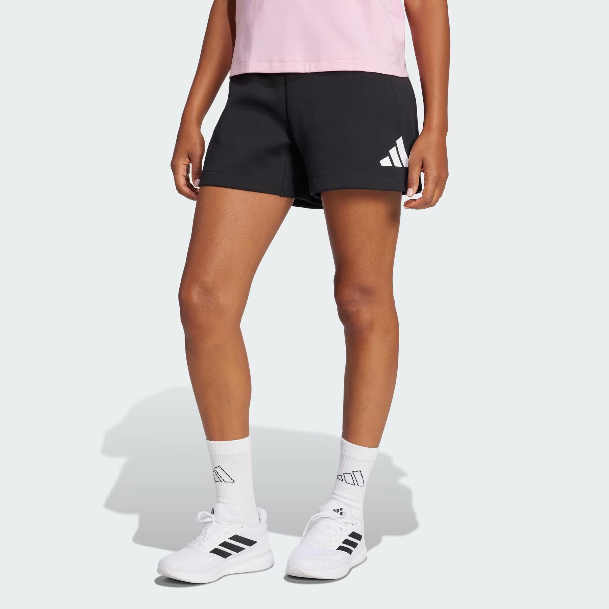 W Z.N.E.  SHORT - ADIDAS SIYAH