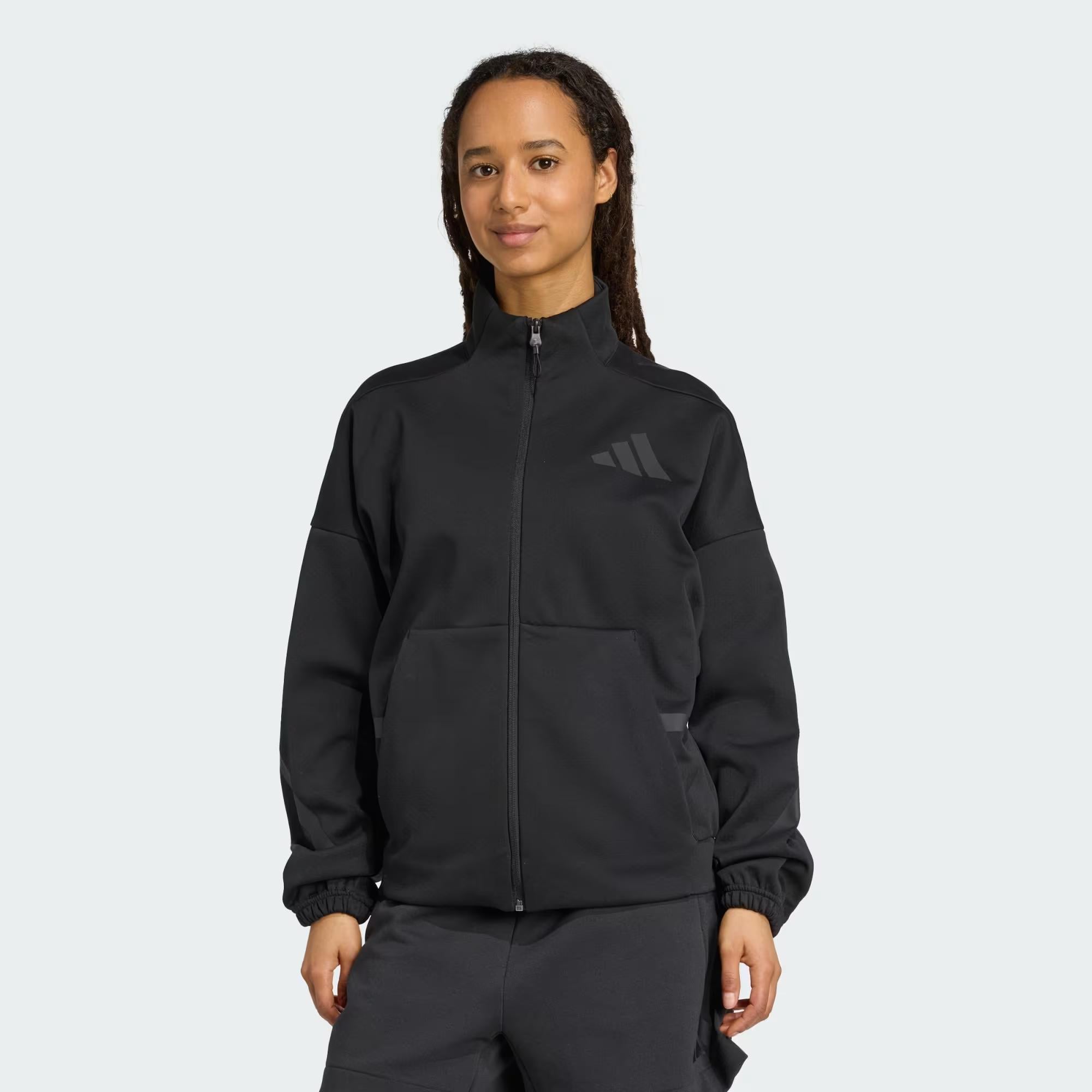 W Z.N.E. TT - ADIDAS SIYAH