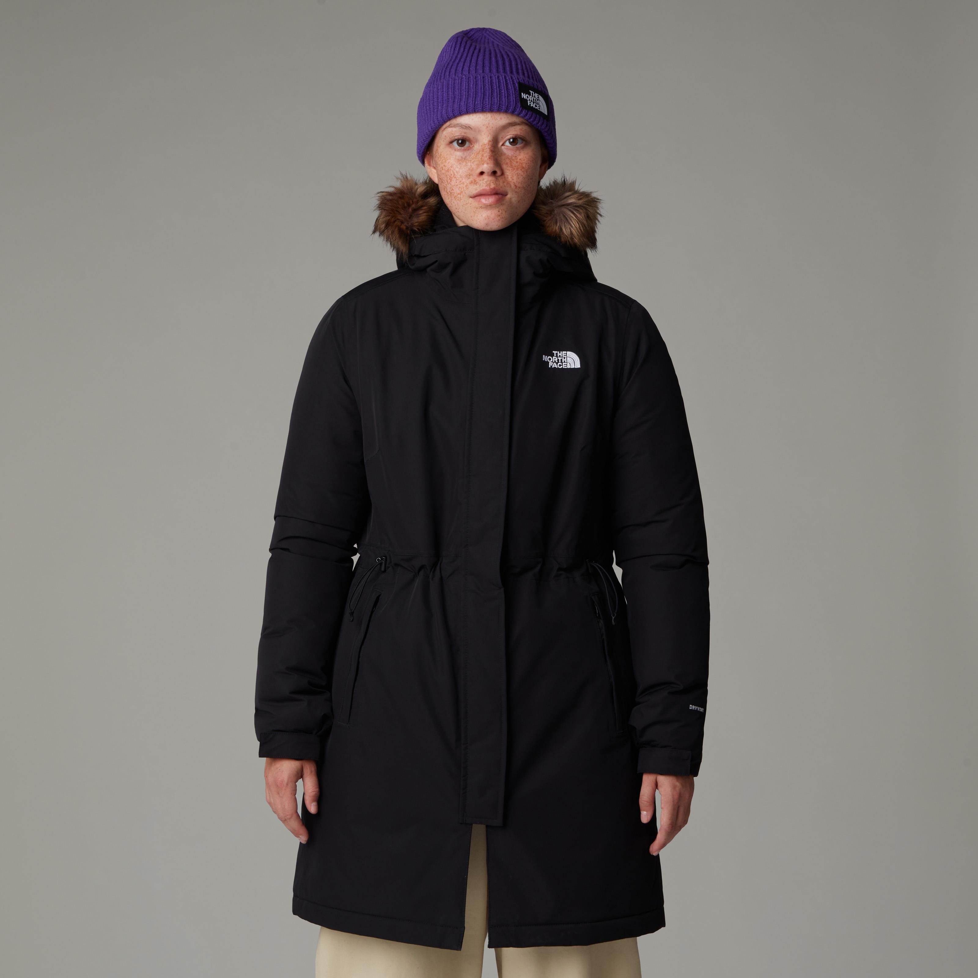W ZANECK PARKA - SIYAH