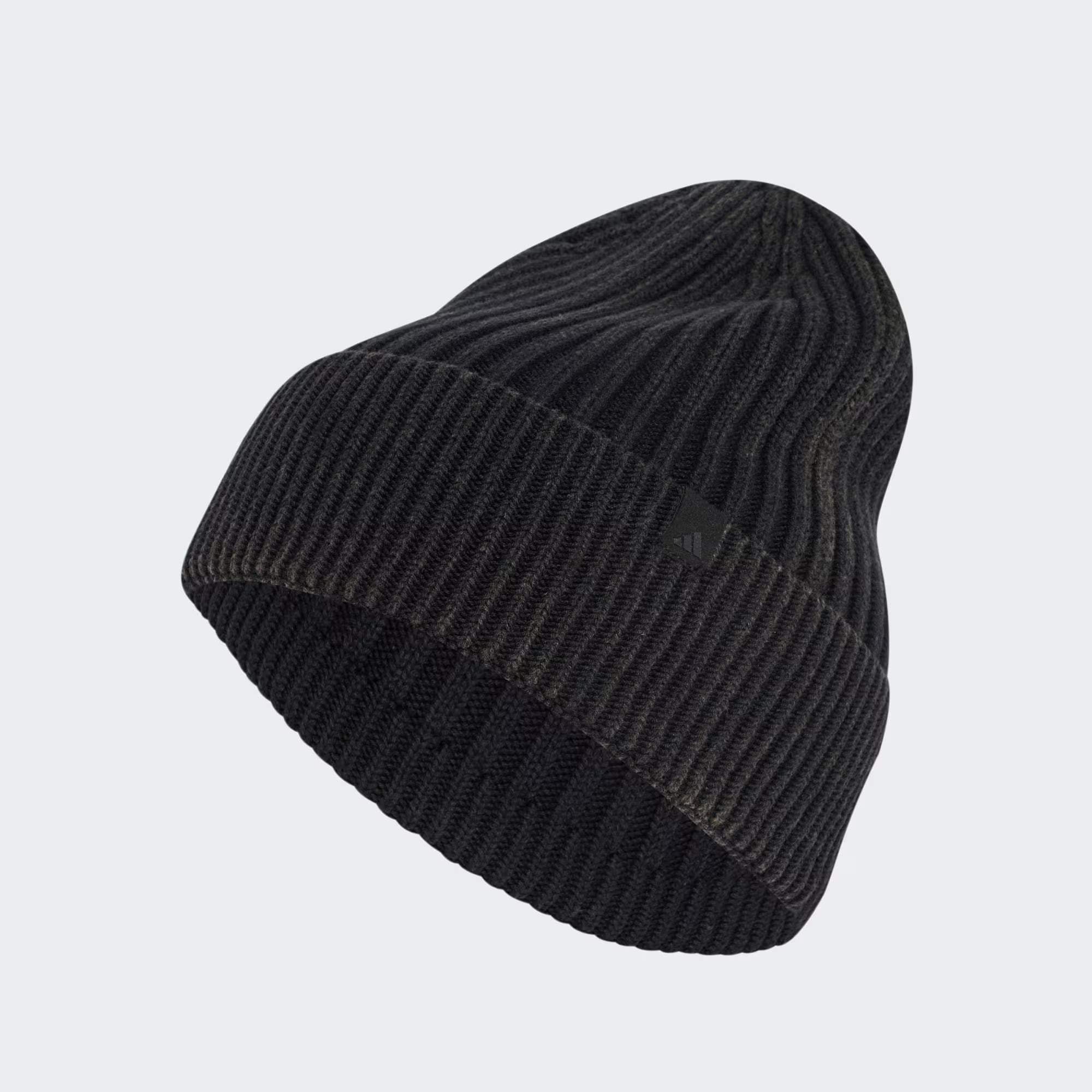 WASHED BEANIE - ADIDAS SIYAH