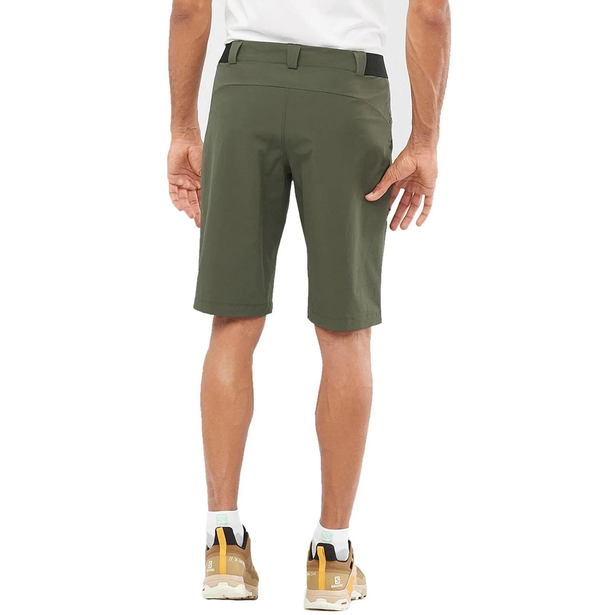 WAYFARER SHORTS M - SIYAH