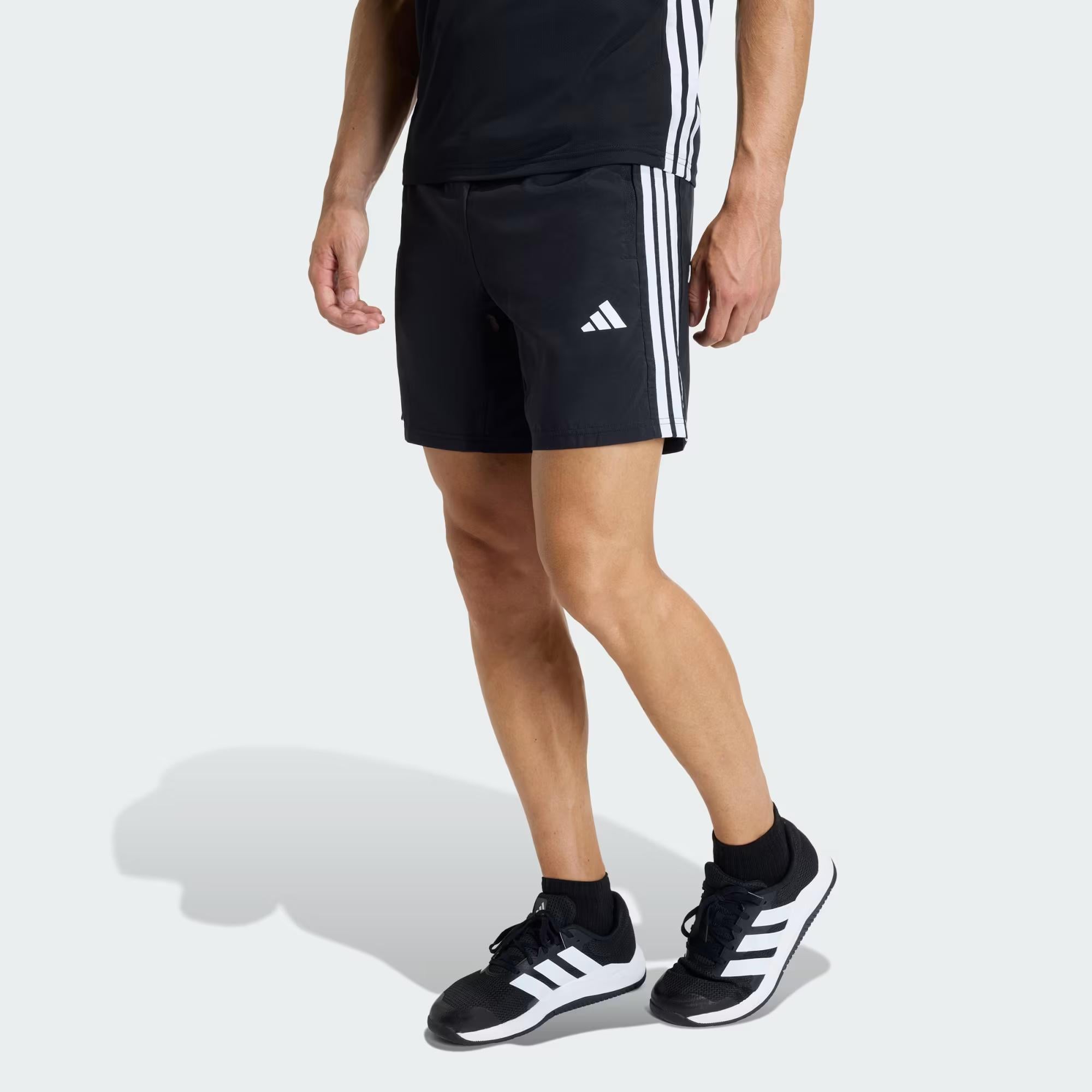 WE BAS 3SWV SH - ADIDAS SIYAH