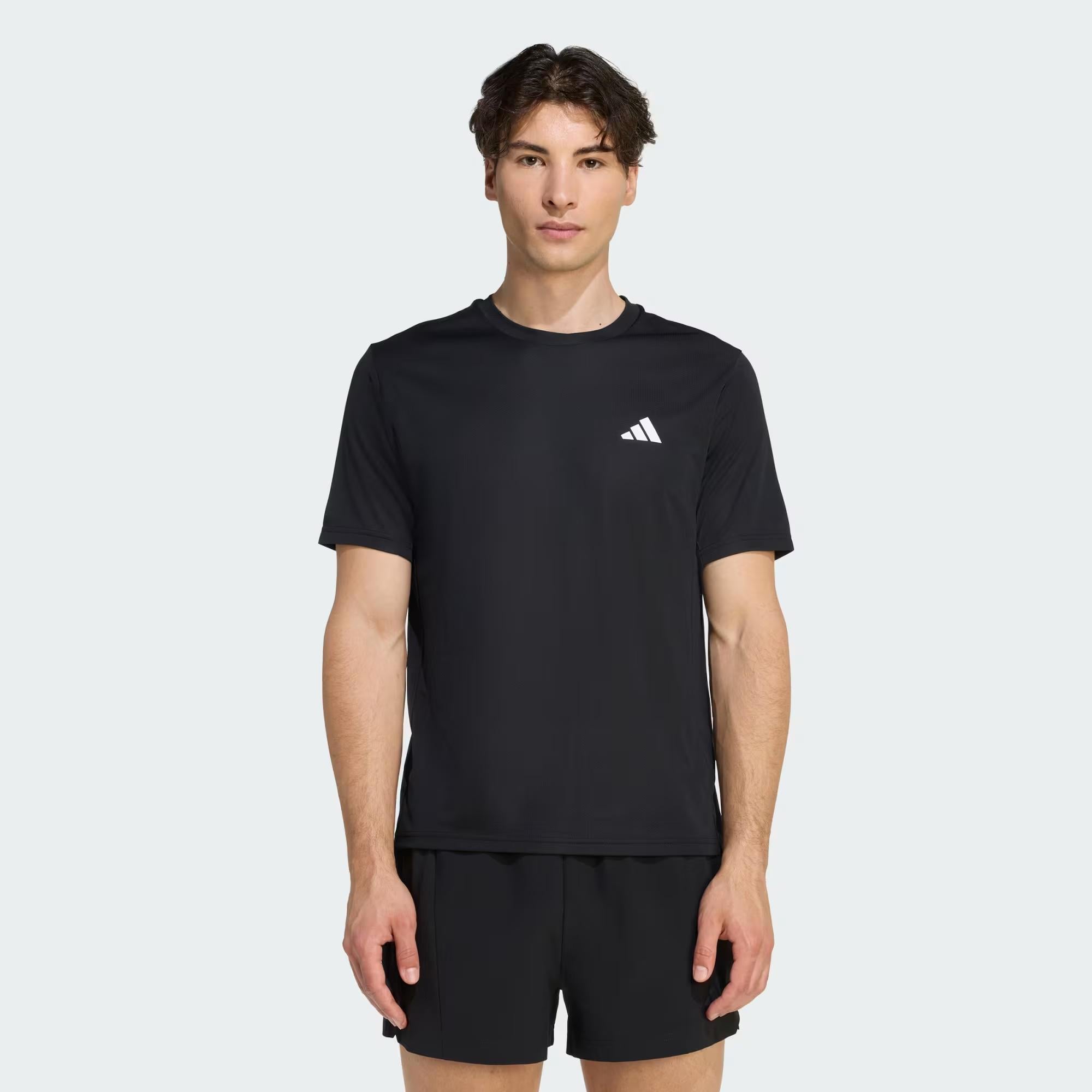 WE BAS T - ADIDAS SIYAH