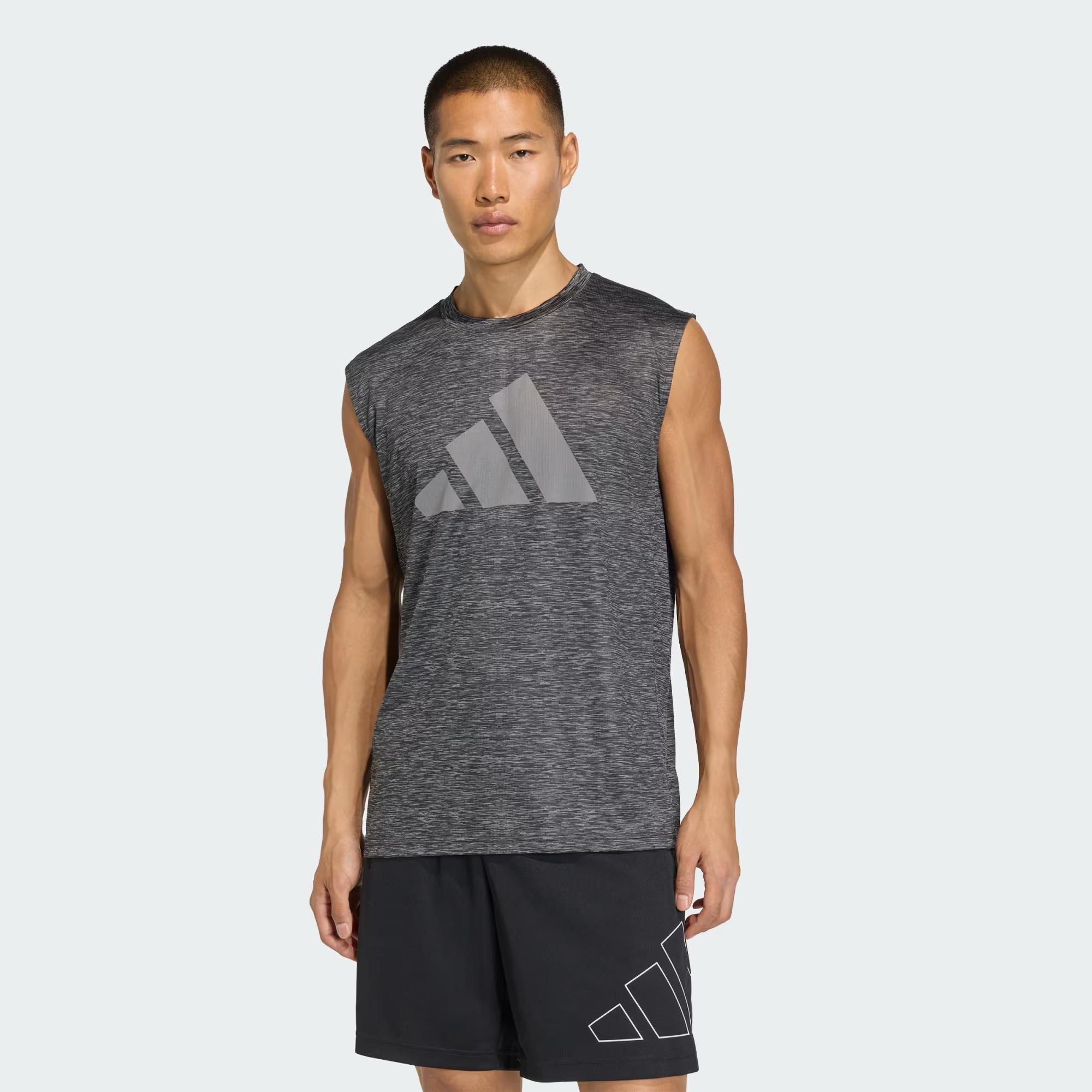WE BRL SL T - ADIDAS SIYAH