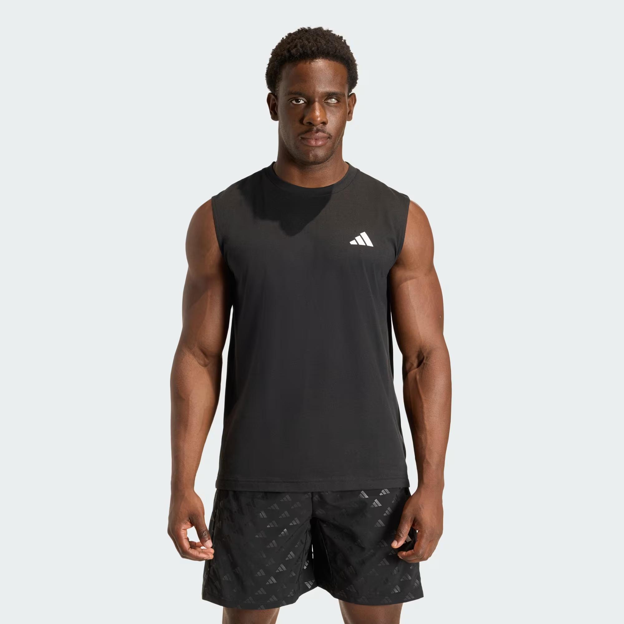 WE FR SL T - ADIDAS SIYAH