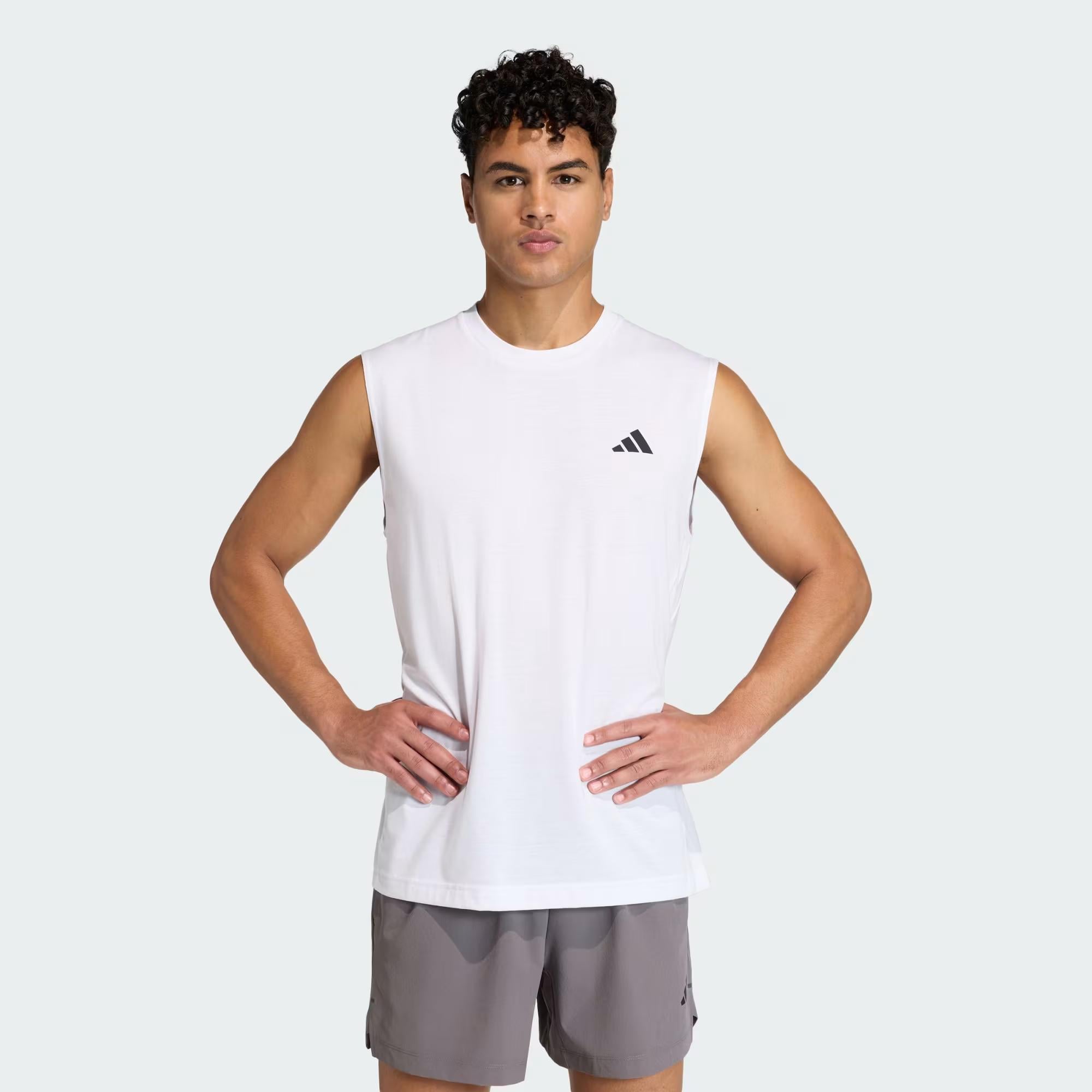 WE FR SL T - ADIDAS SIYAH