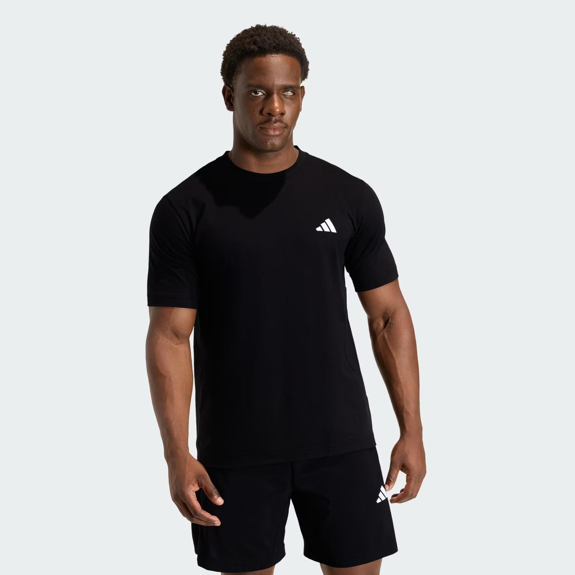 WE FR T - ADIDAS SIYAH