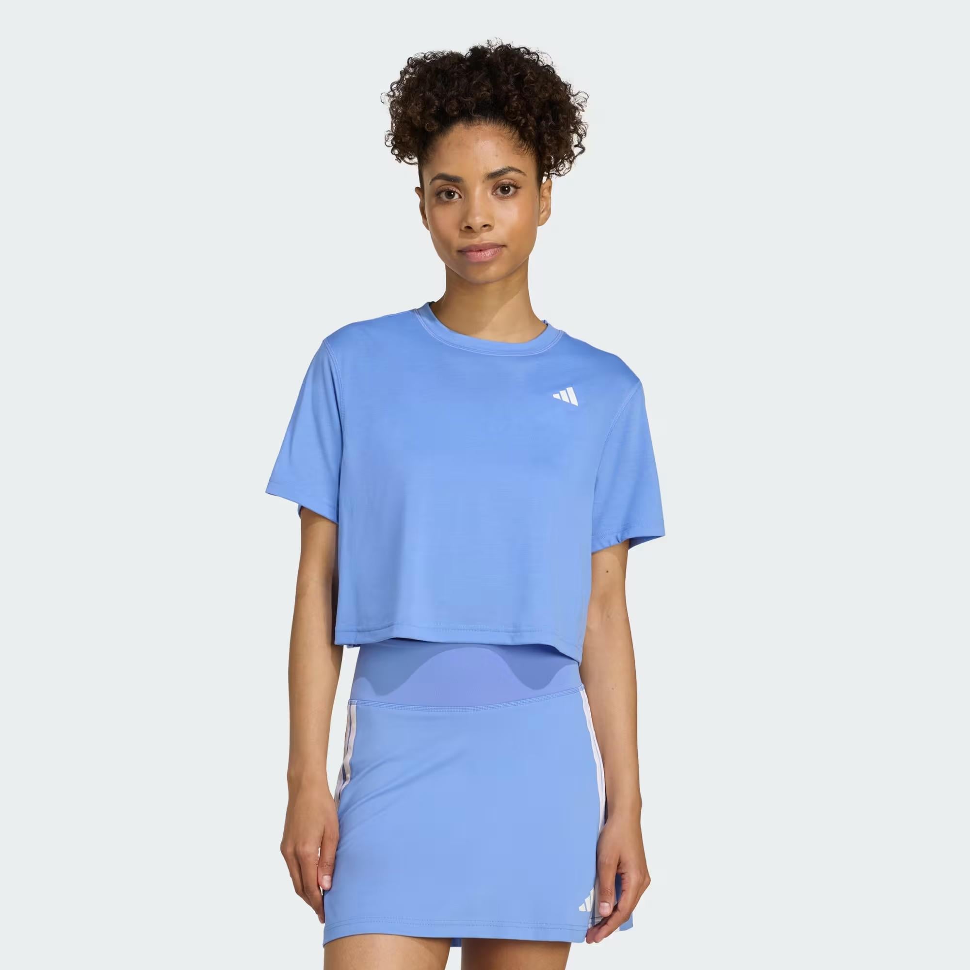 WE MIN TEE - ADIDAS SIYAH