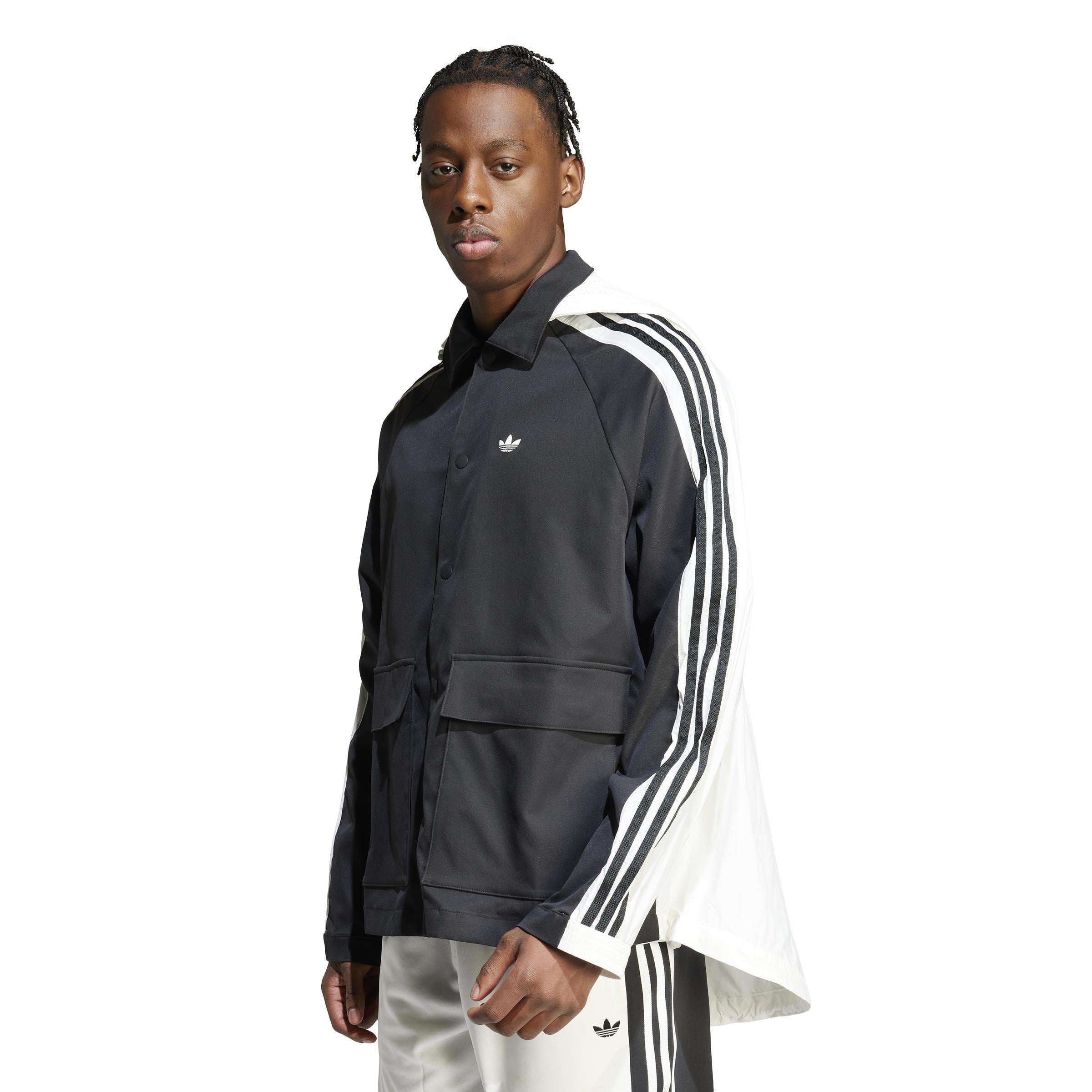 WINDBREAKER - ADIDAS SIYAH