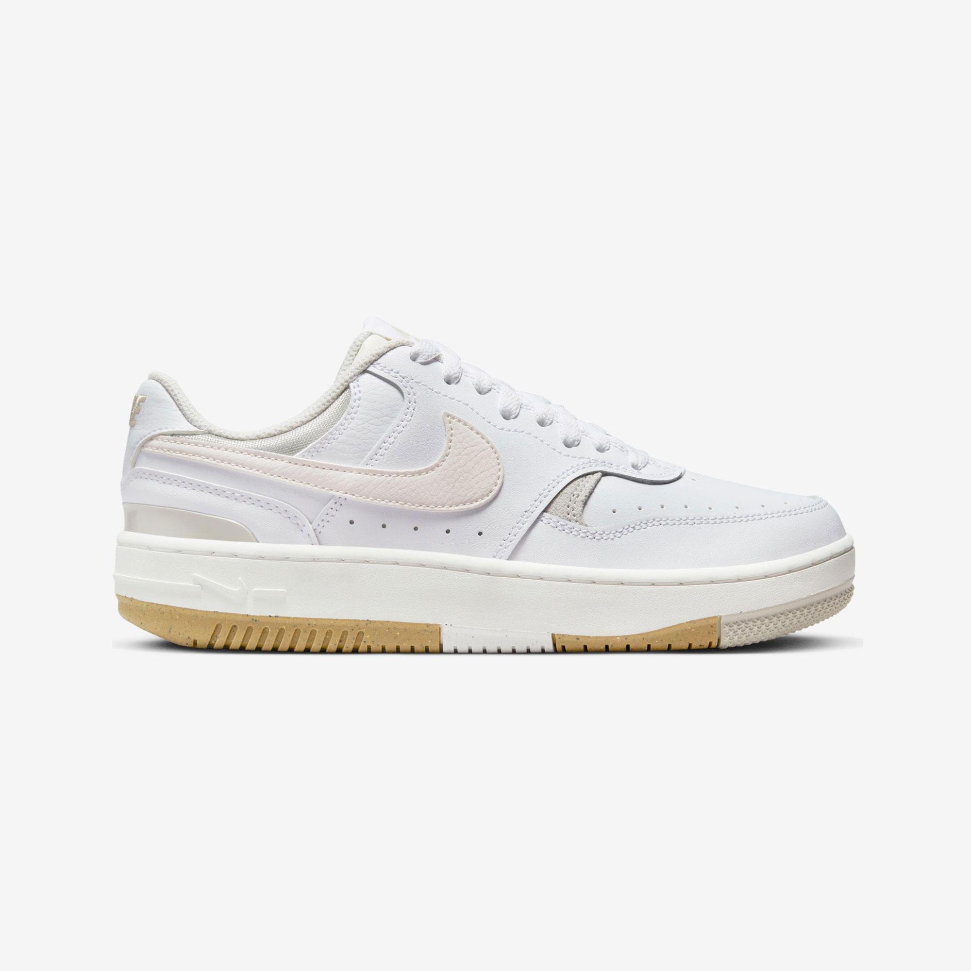 WMNS NIKE GAMMA FORCE - GÜMÜŞ NUBUK