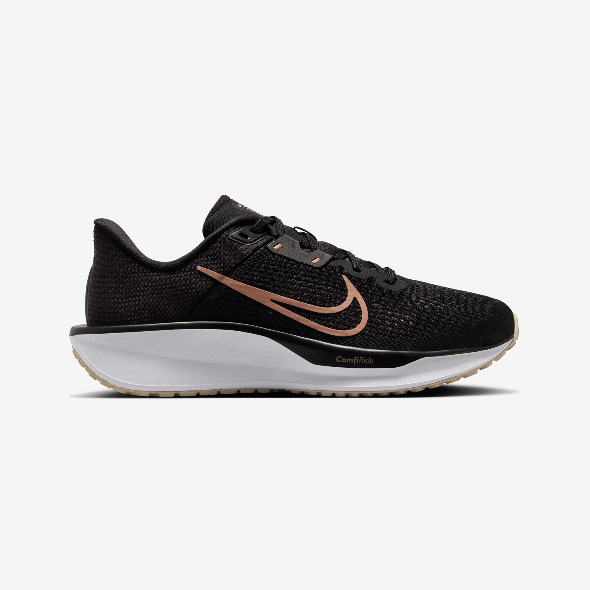 WMNS NIKE QUEST 6 - SİYAH(SİMLİ)