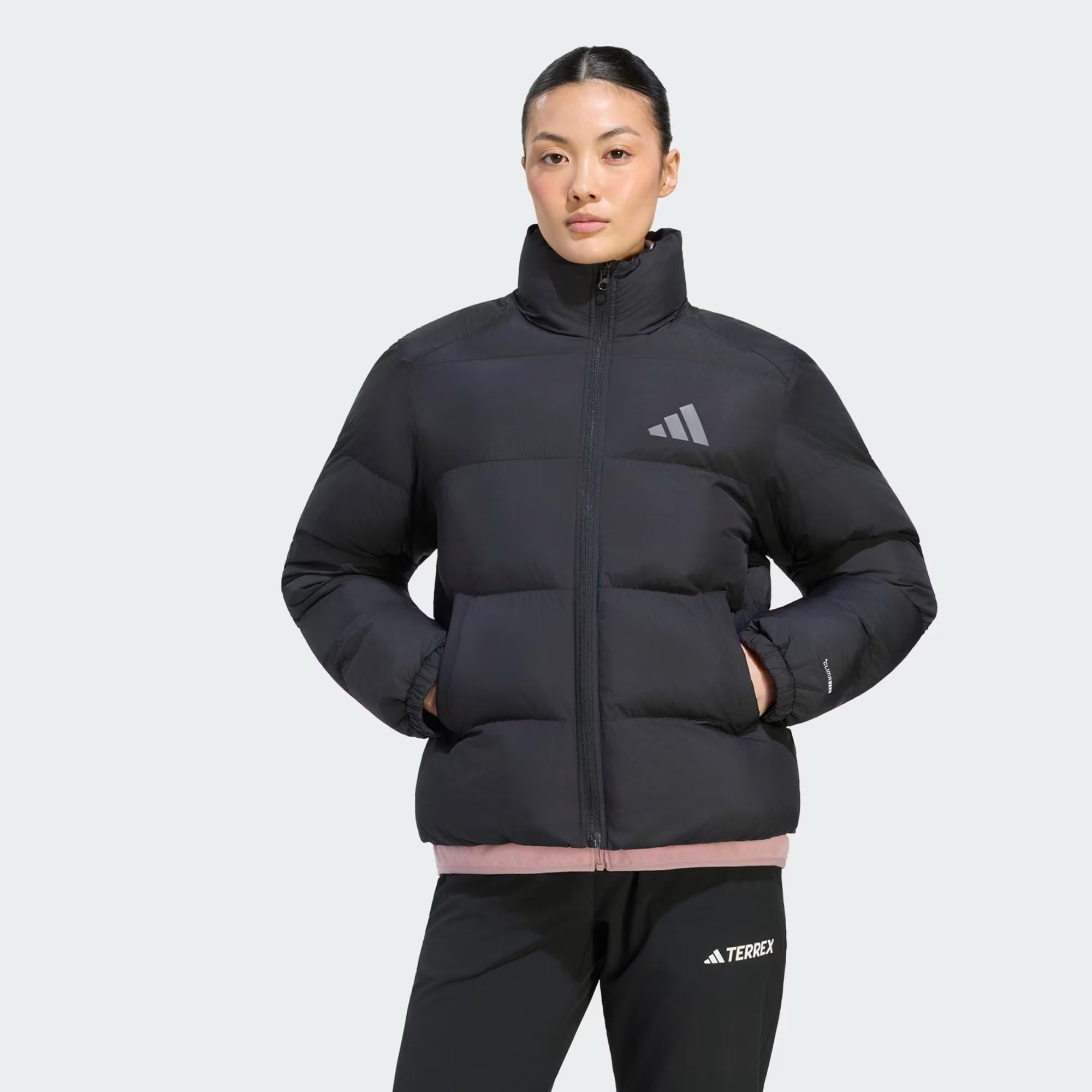 WMT ESS HVY P J - ADIDAS SIYAH