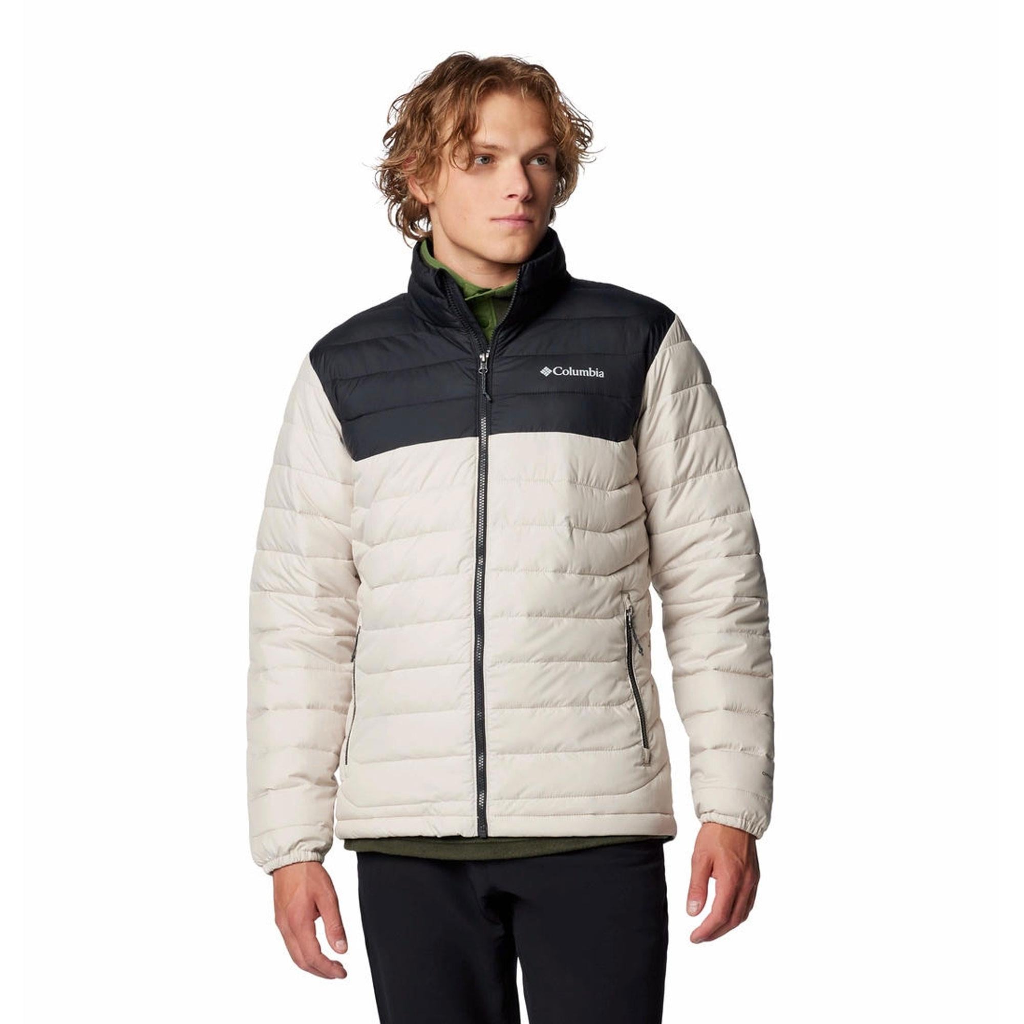 WO7155 POWDER LITE II JACKET - NIKE 278