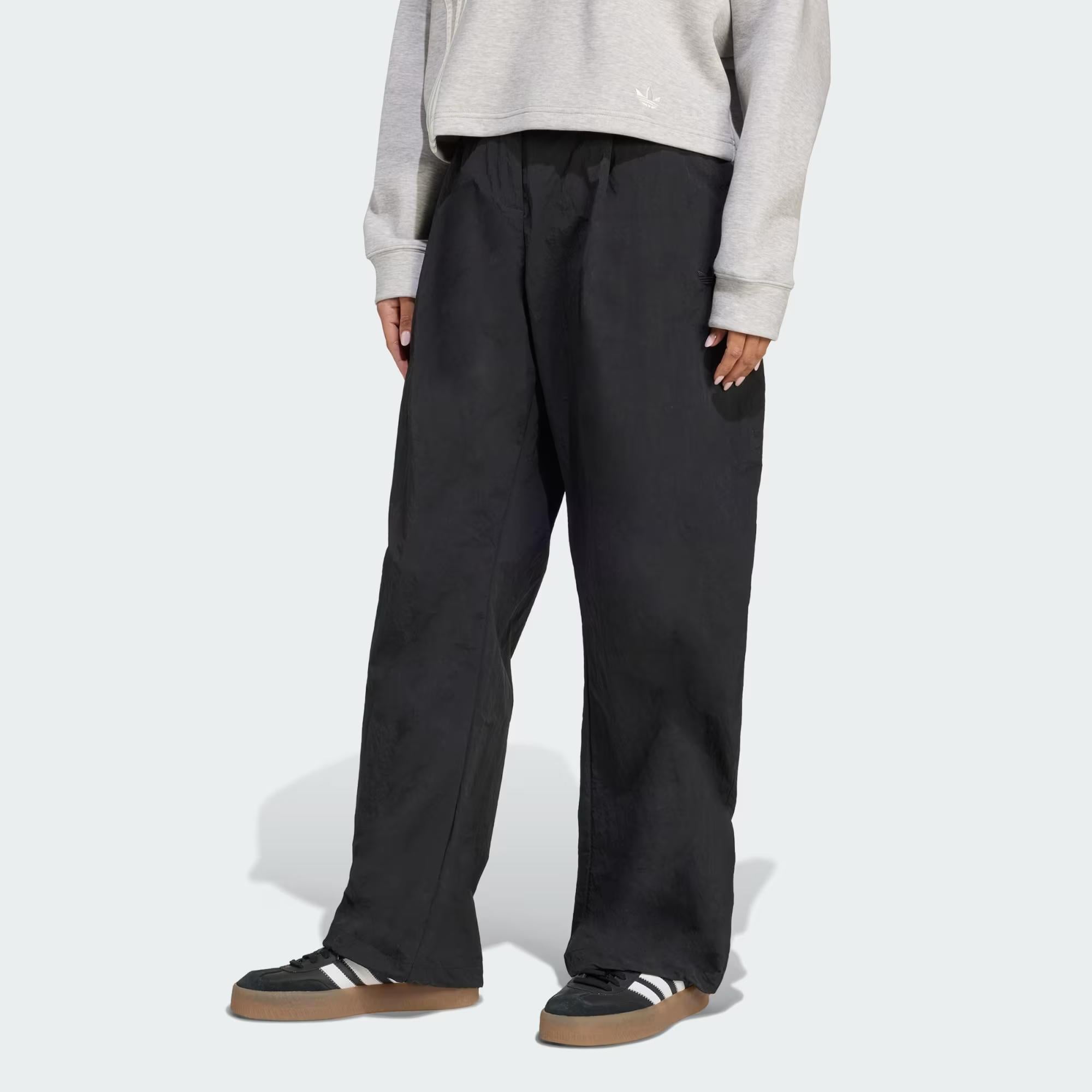 WOVEN PANT - ADIDAS SIYAH