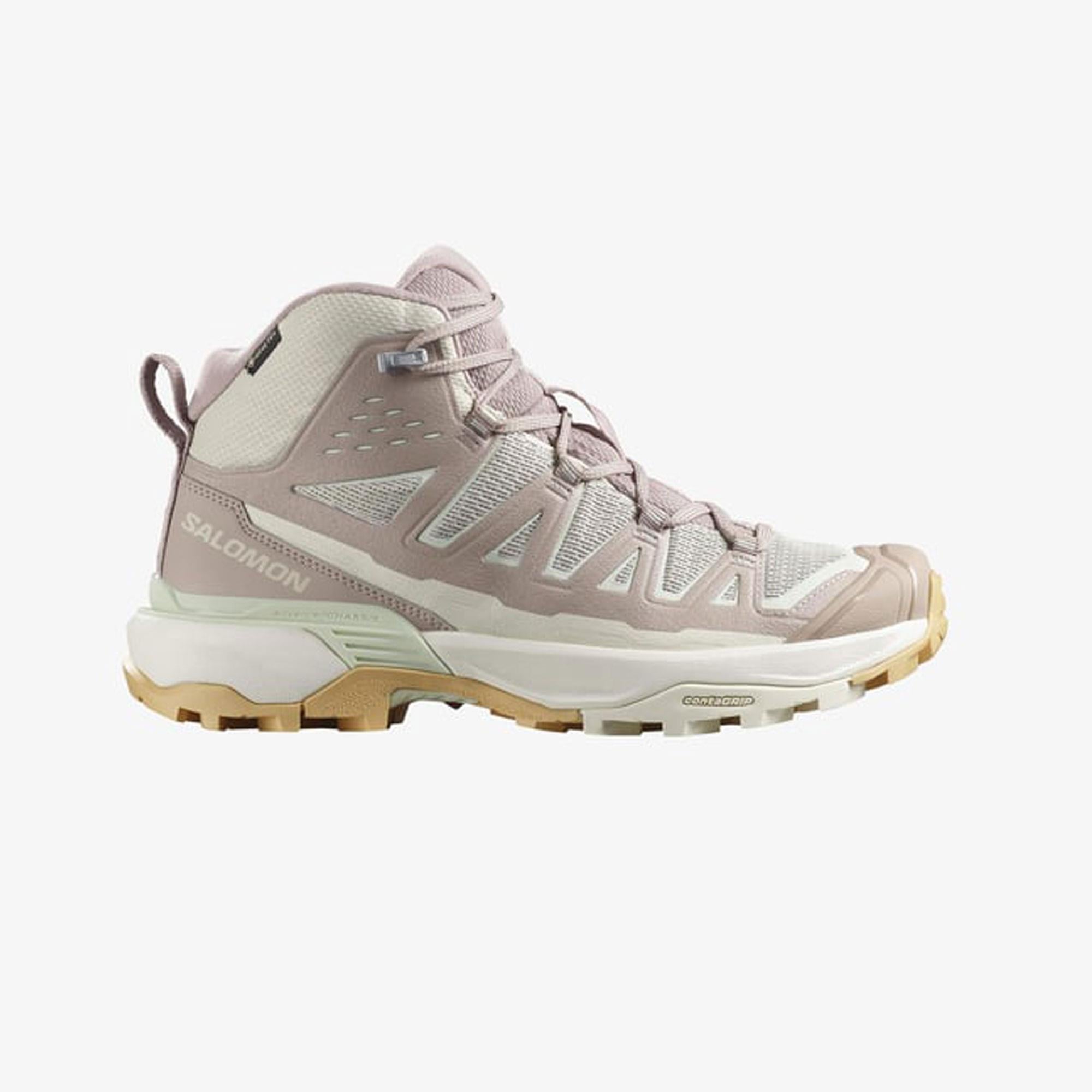 X ULTRA 360 EDGE MID GORE-TEX - SIYAH