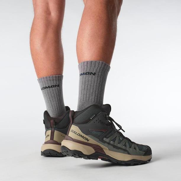 X ULTRA 360 MID GORE-TEX - SIYAH