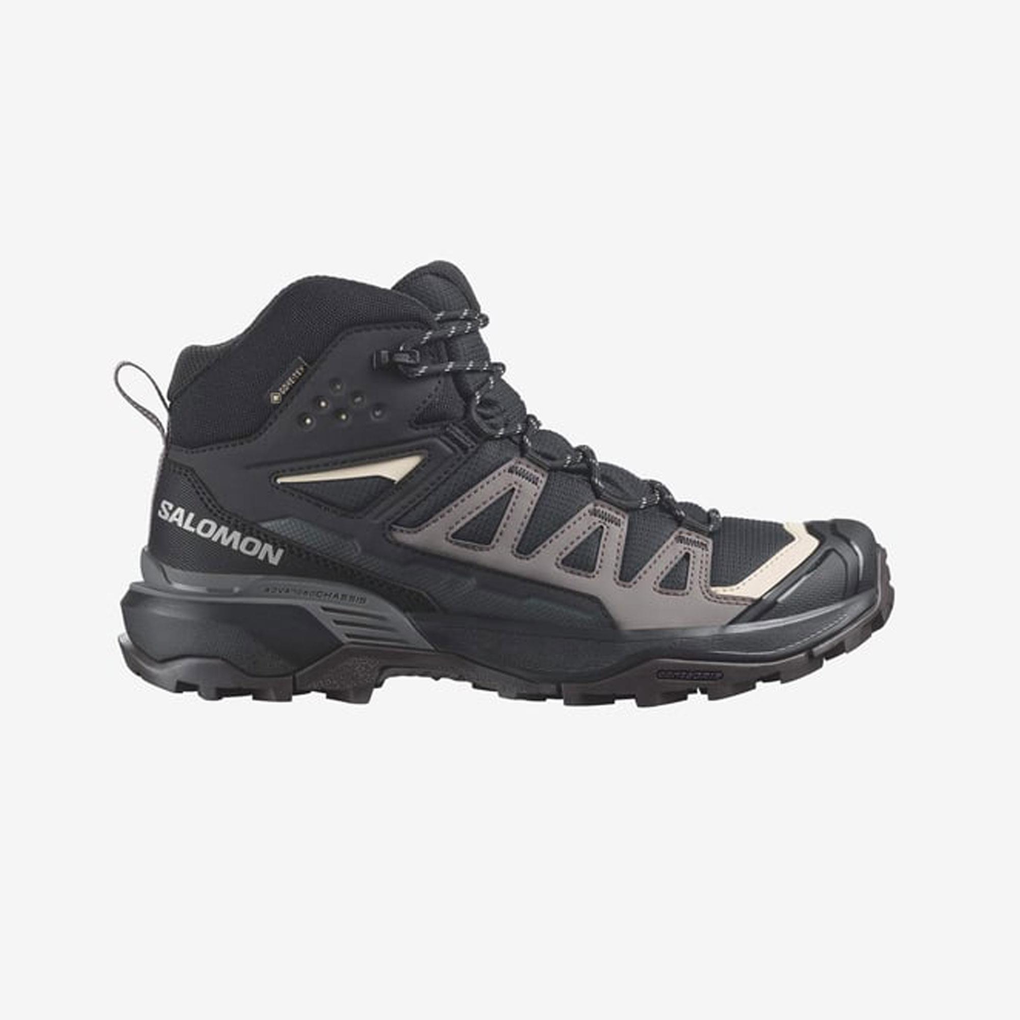 X ULTRA 360 MID GTX W - SIYAH