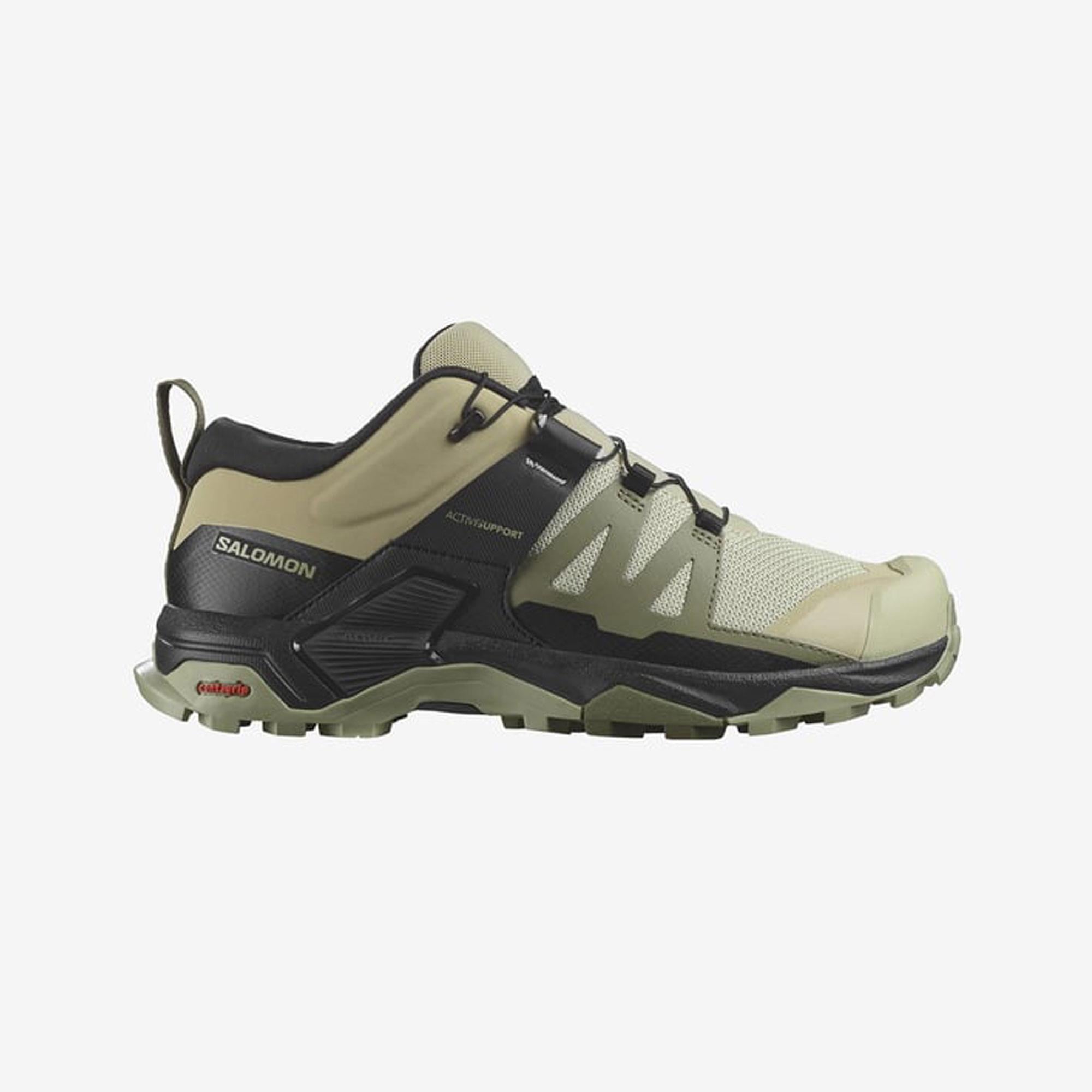 X ULTRA 4 W - SIYAH