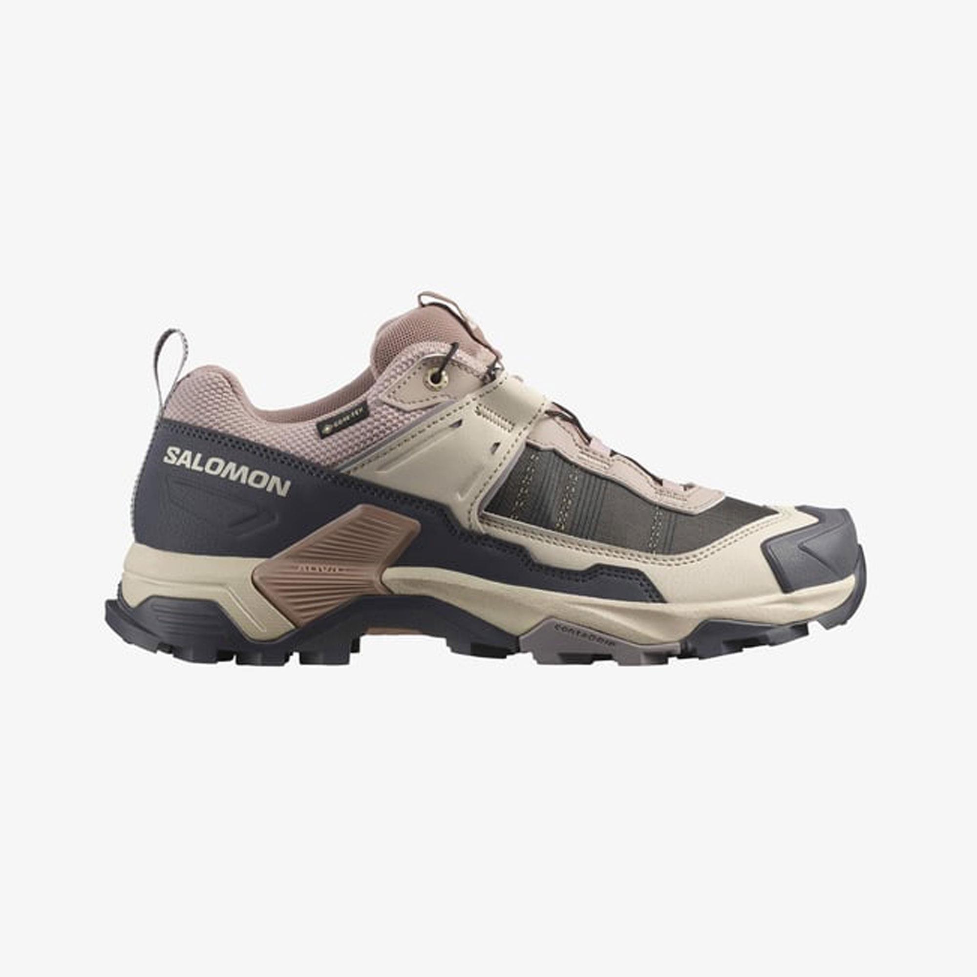 X ULTRA 5 GORE-TEX - SIYAH