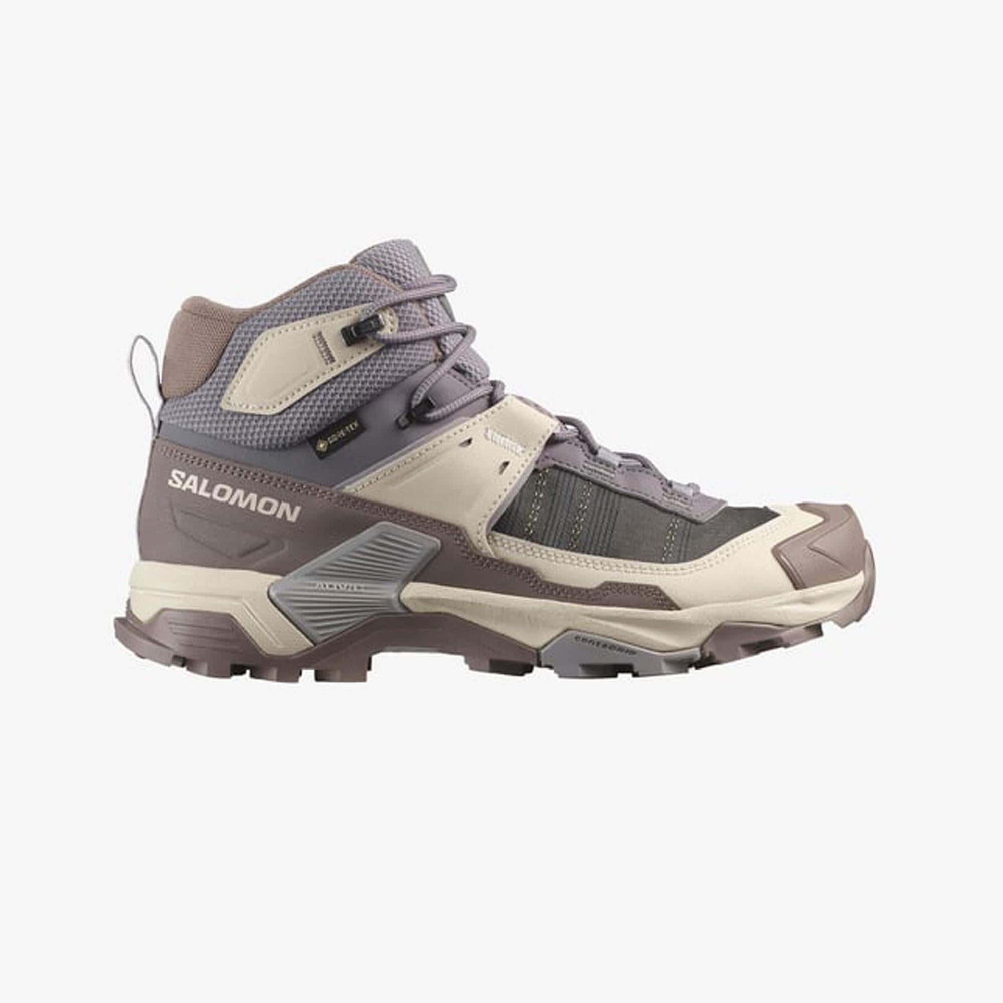 X ULTRA 5 MID GORE-TEX - SIYAH