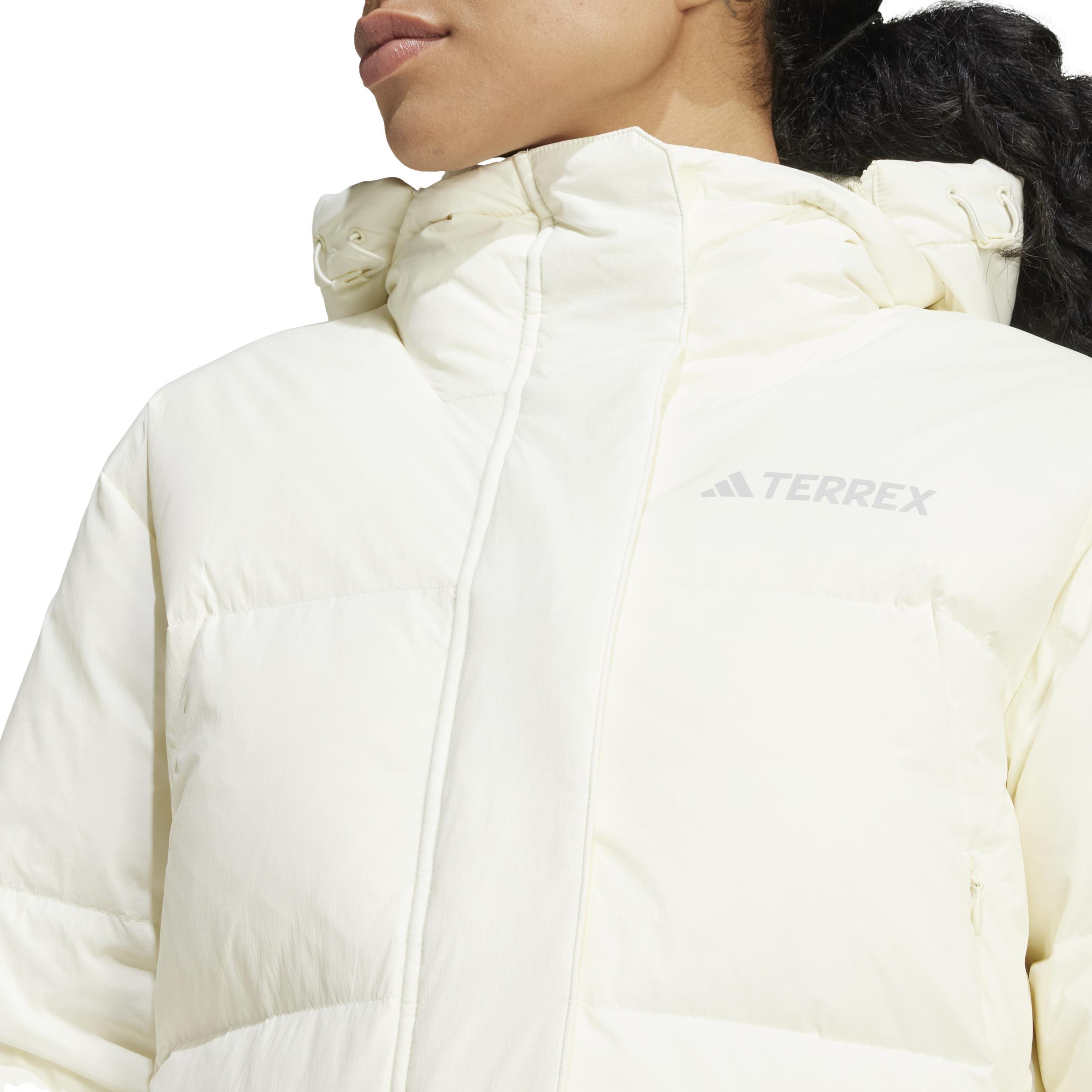 XPL W GOOSE JKT - ADIDAS SIYAH