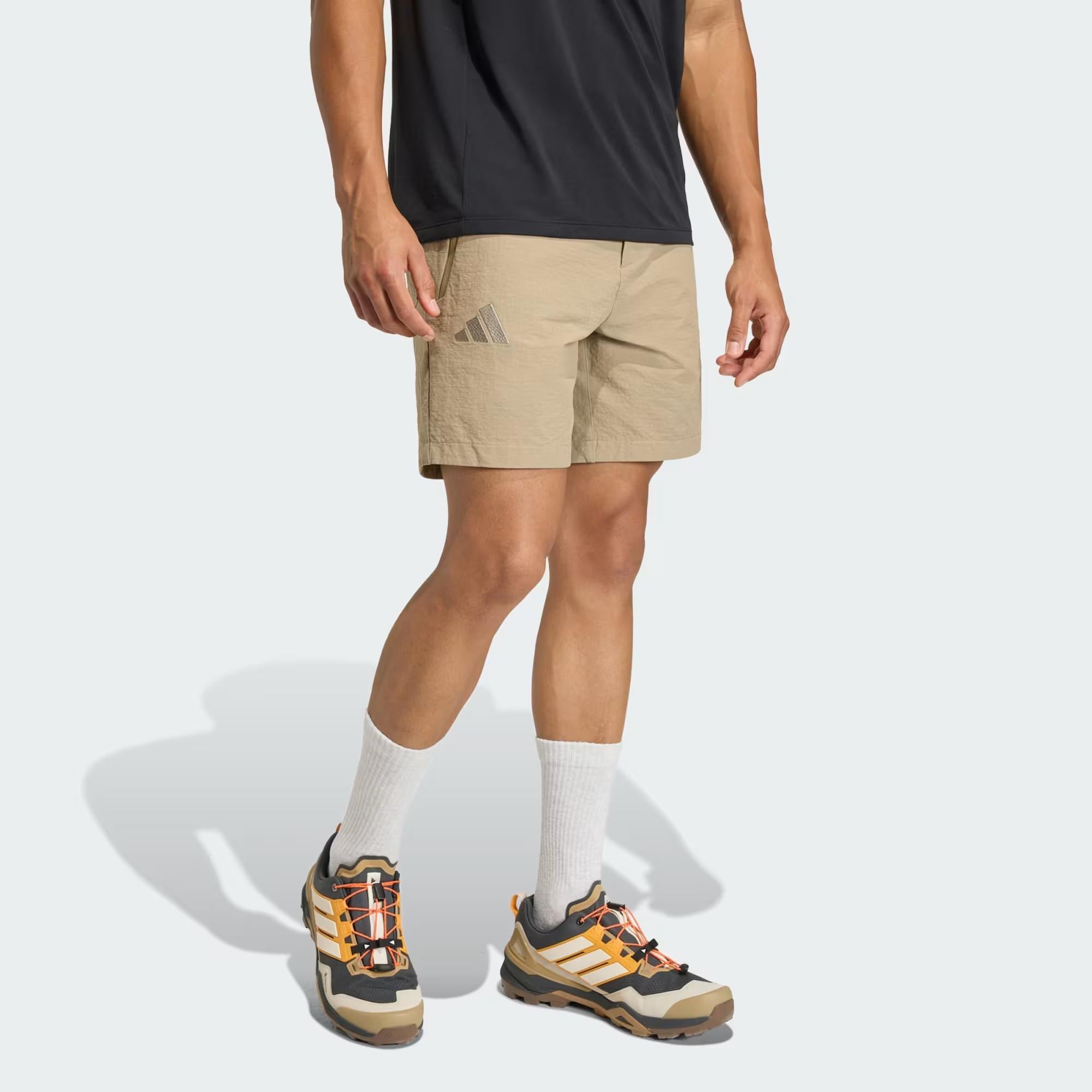 XPR MD Short - ADIDAS SIYAH