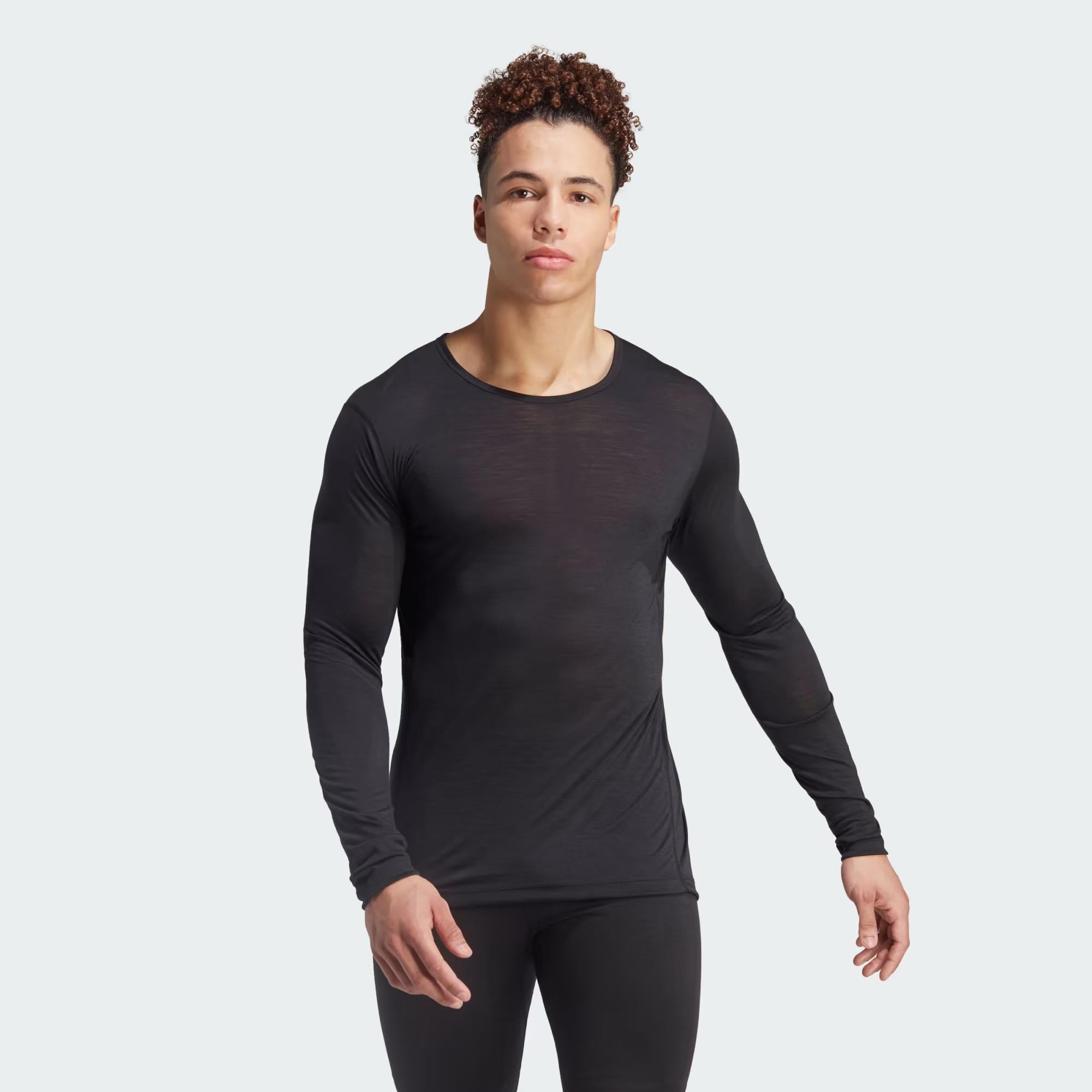 XPR MER150 LS - ADIDAS SIYAH