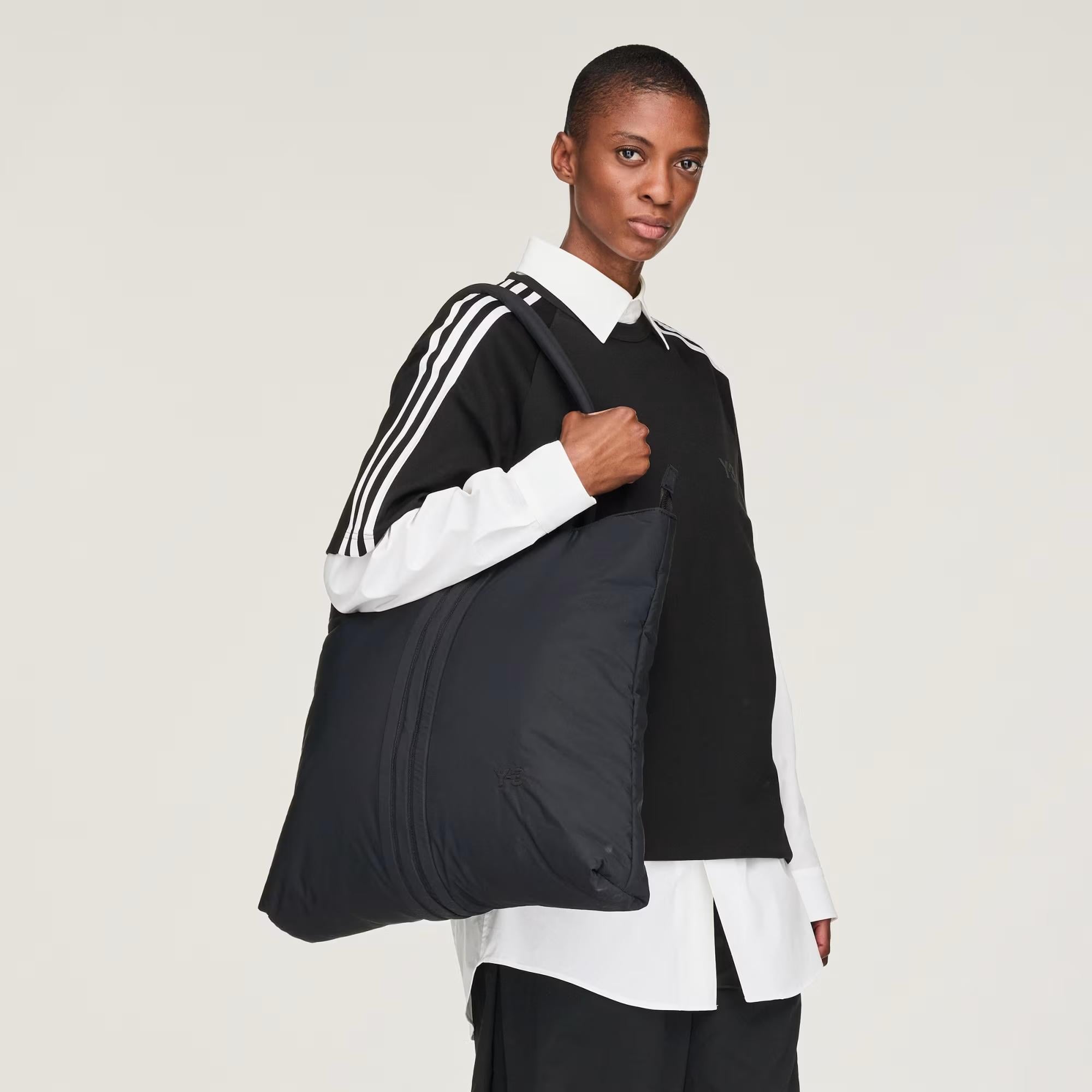 Y-3 3S TOTE PAD - ADIDAS SIYAH