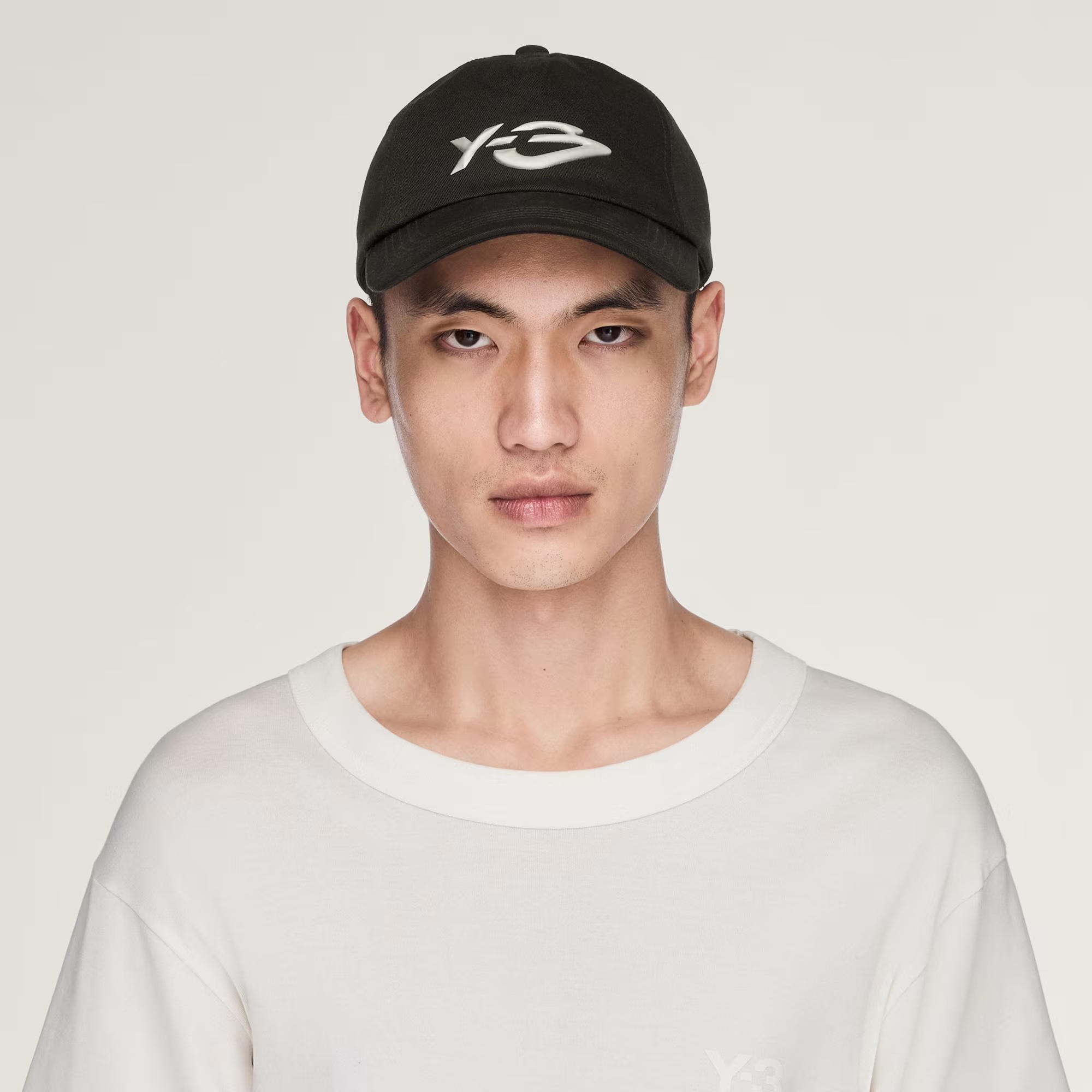 Y-3 BIG LG CAP - ADIDAS SIYAH