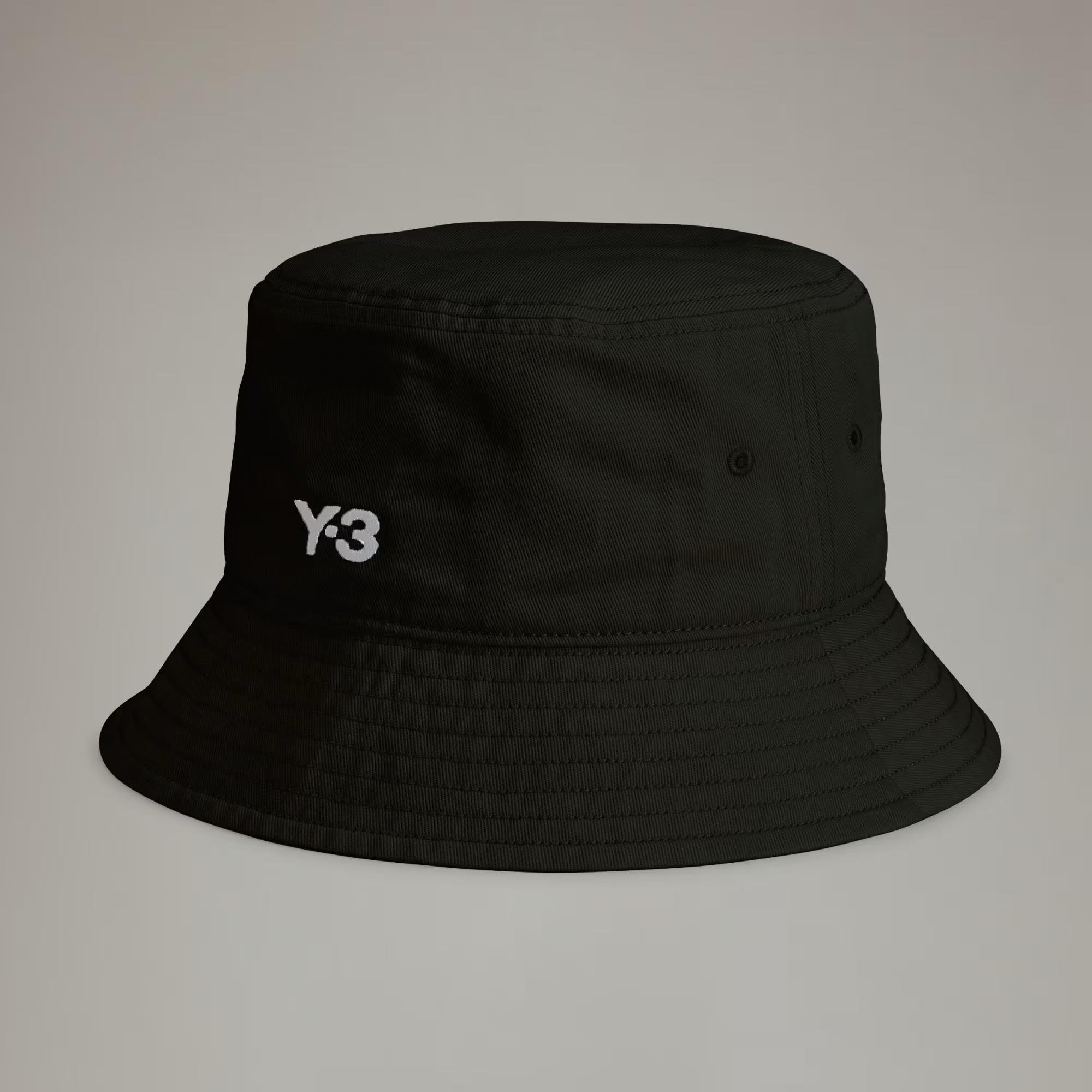 Y-3 BUCKET HAT - ADIDAS SIYAH