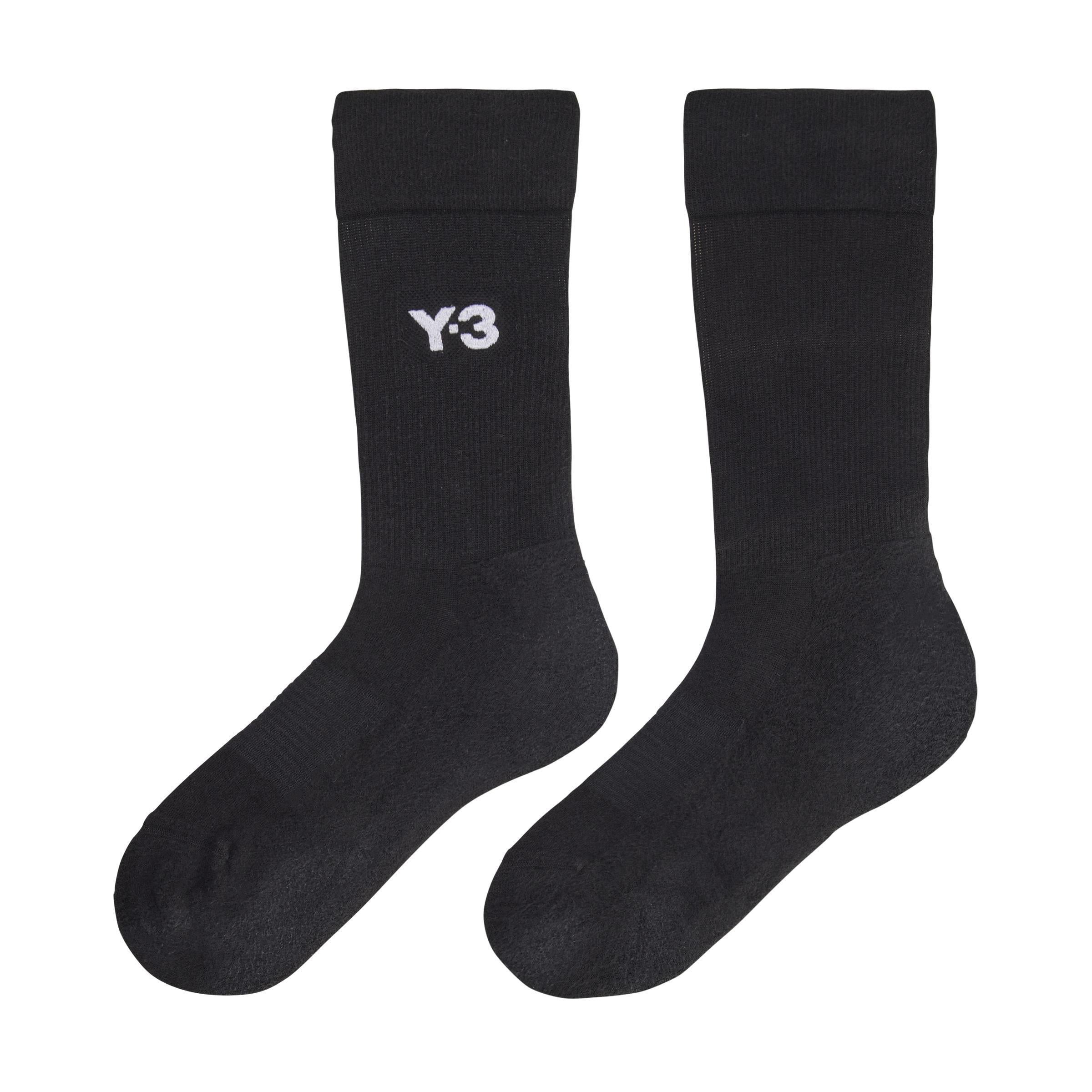 Y-3 CL SOCK CRE - ADIDAS SIYAH