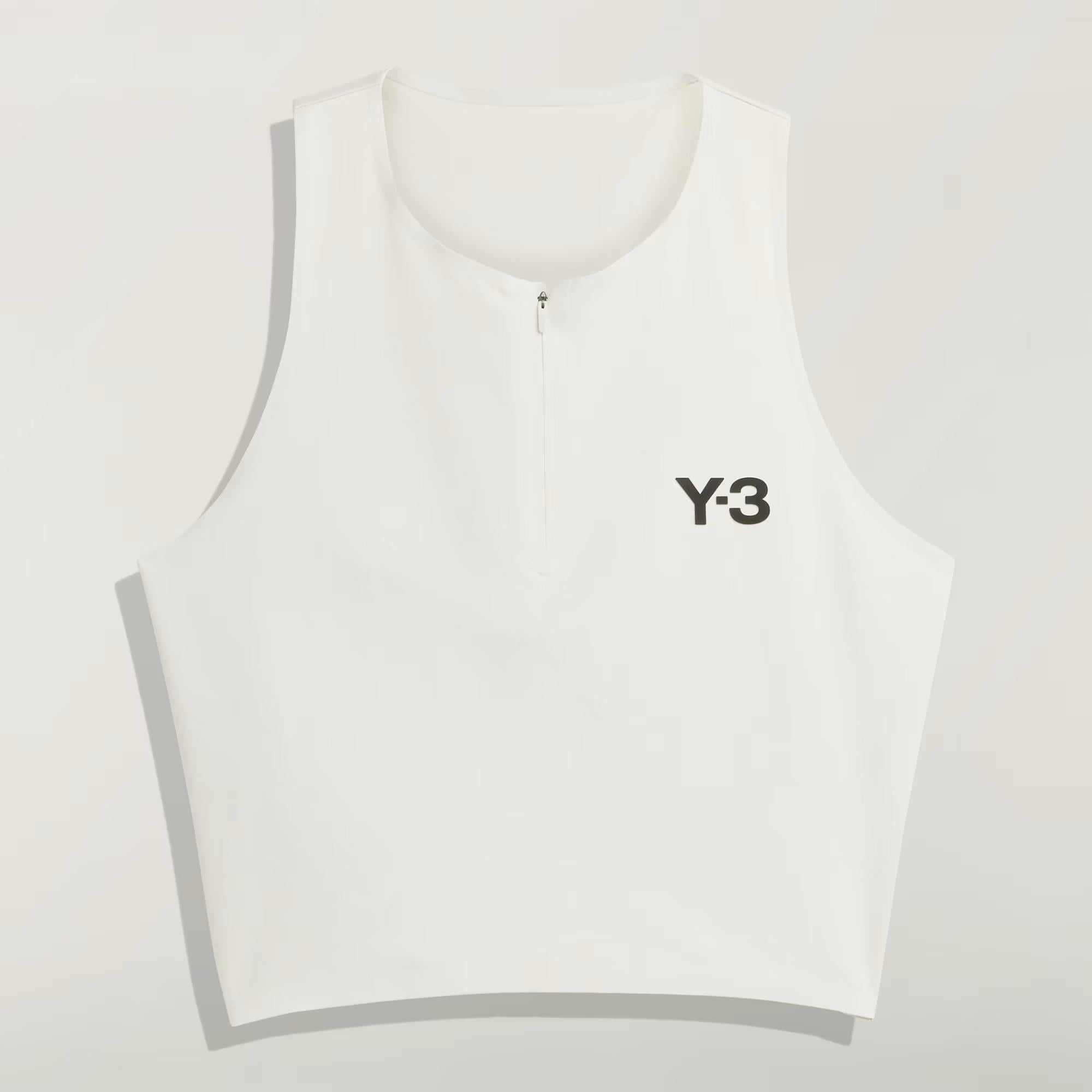 Y-3 CROP Y-TANK - ADIDAS SIYAH