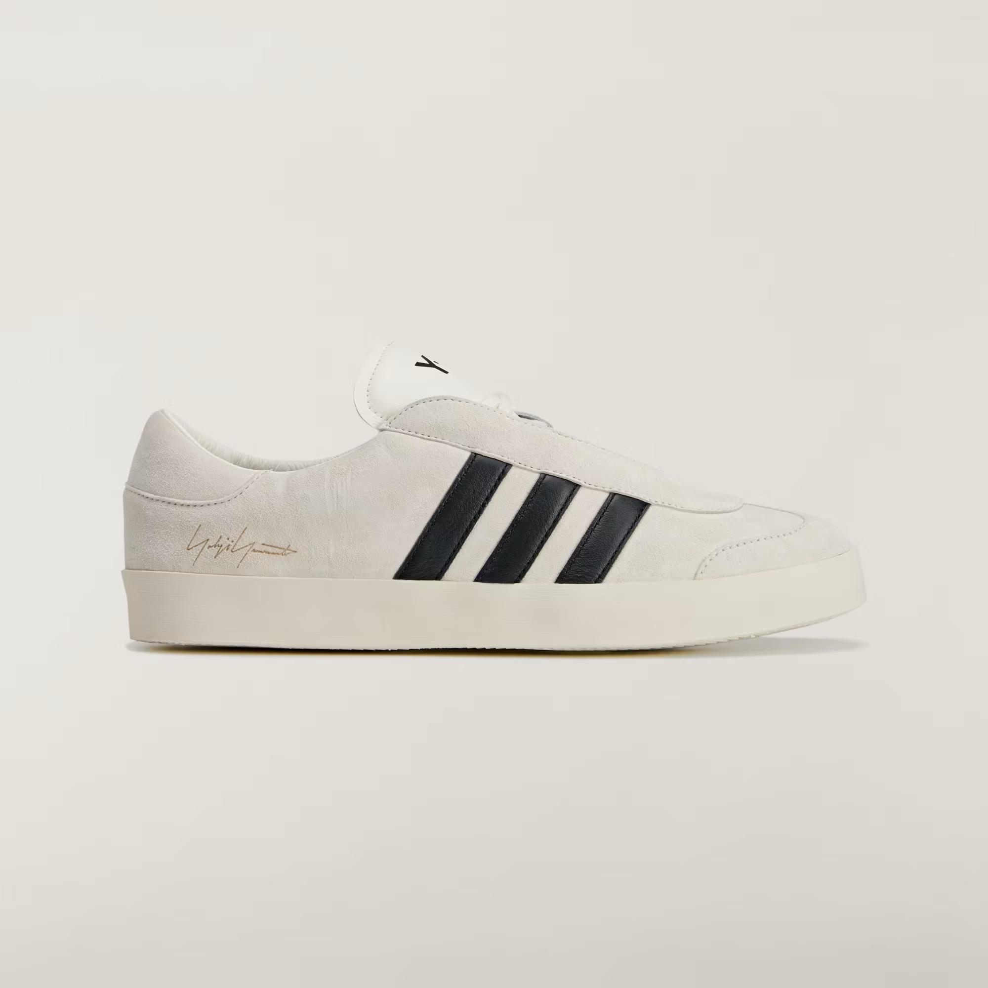 Y-3 GAZELLE - ADIDAS SIYAH